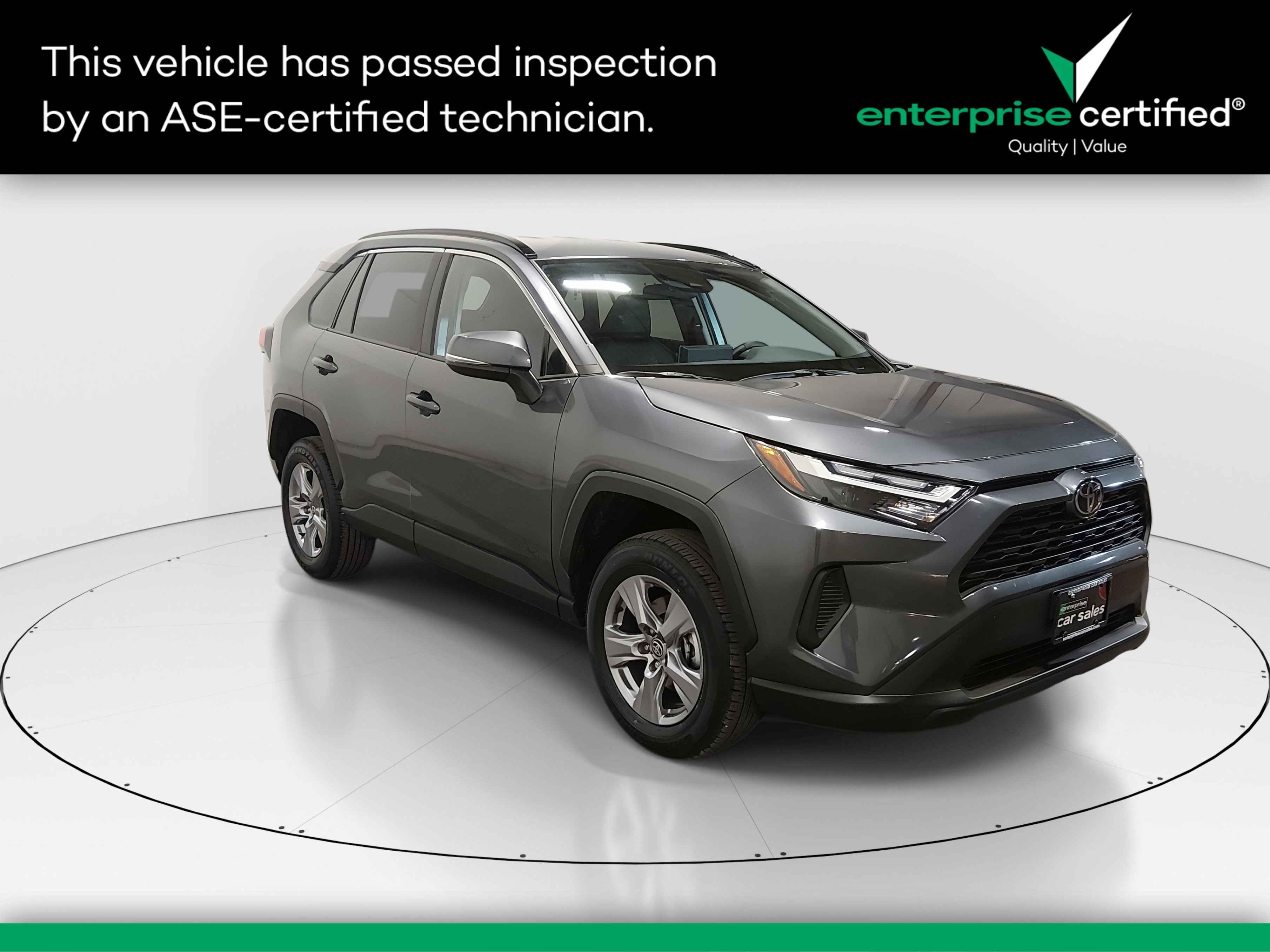 Used 2025 Toyota RAV4 XLE FWD