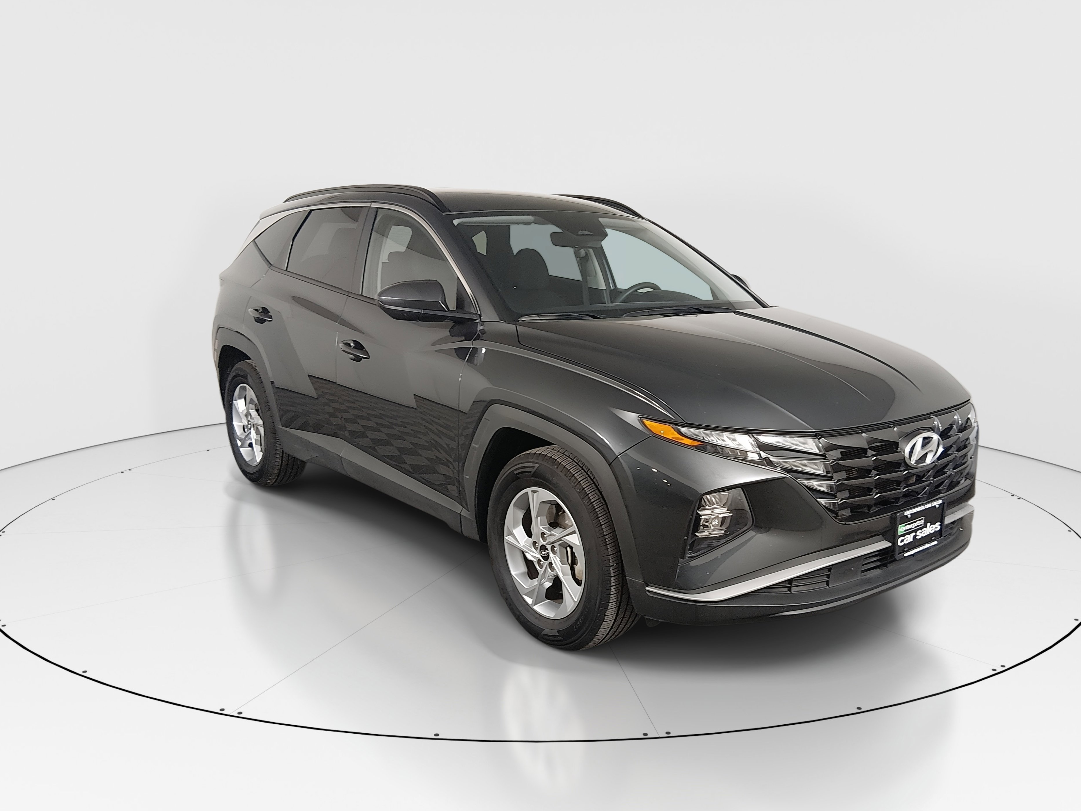 Used 2024 Hyundai Tucson SEL FWD