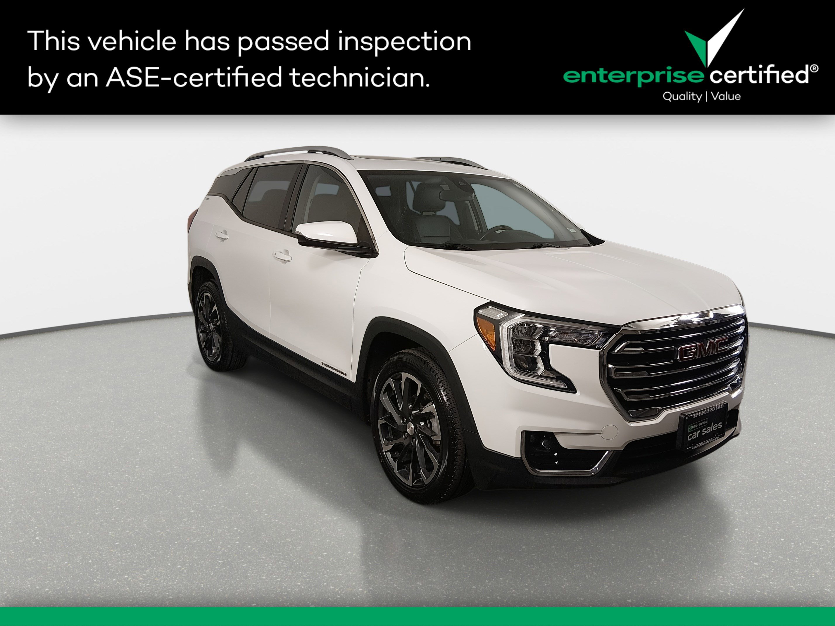2022 GMC Terrain