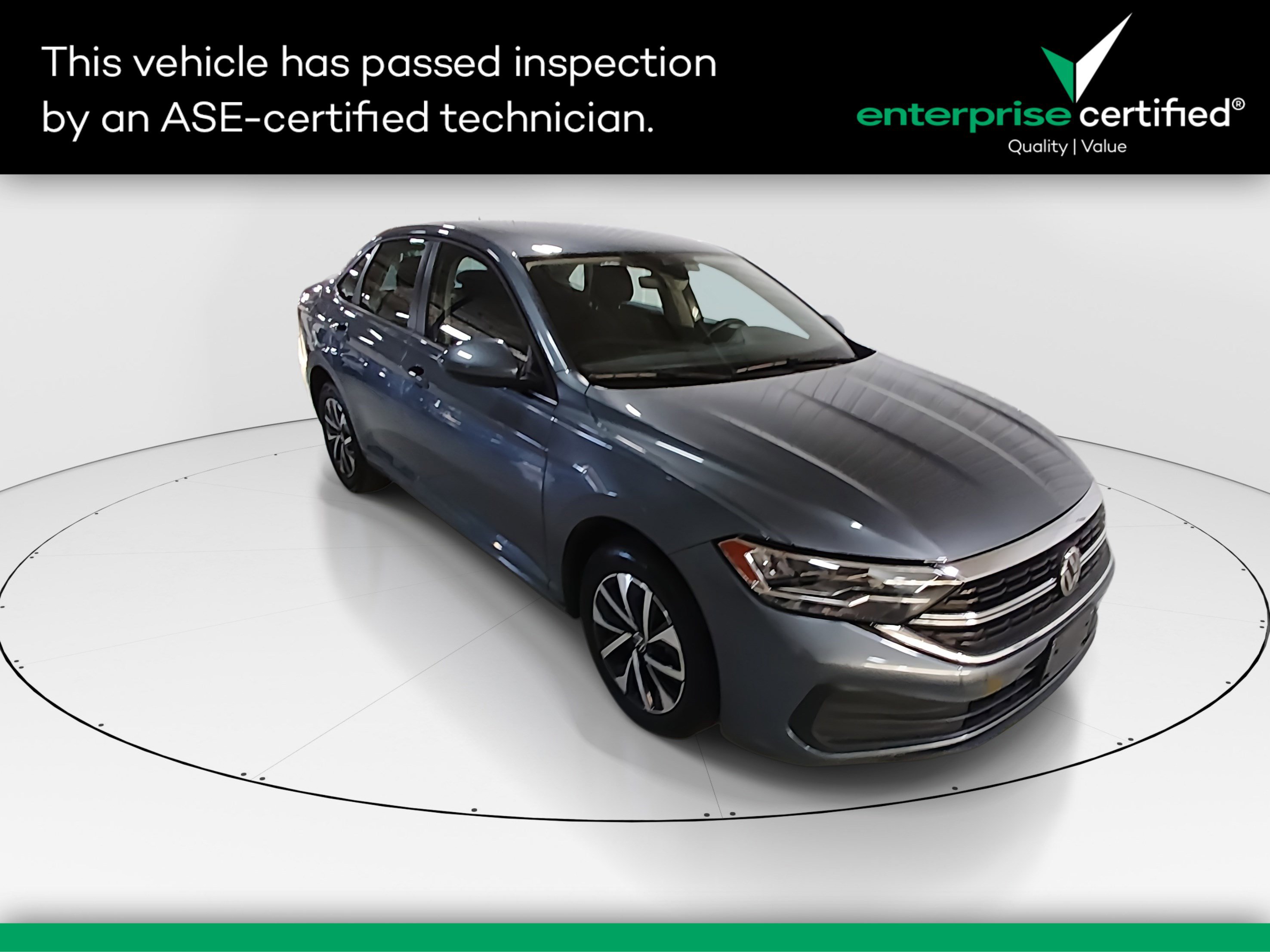 Used 2024 Volkswagen Jetta S Auto