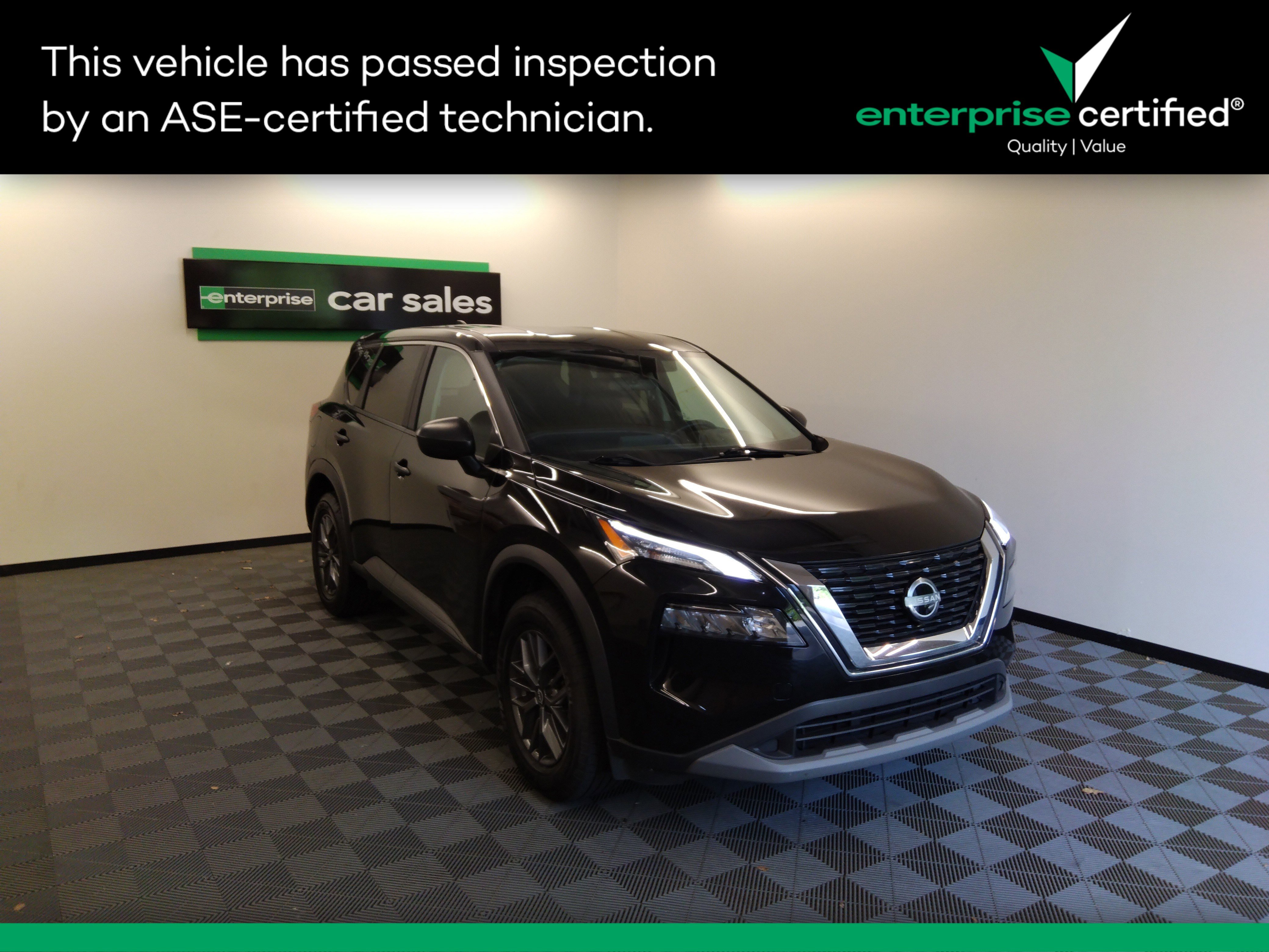 2023 Nissan Rogue FWD S *Ltd Avail*