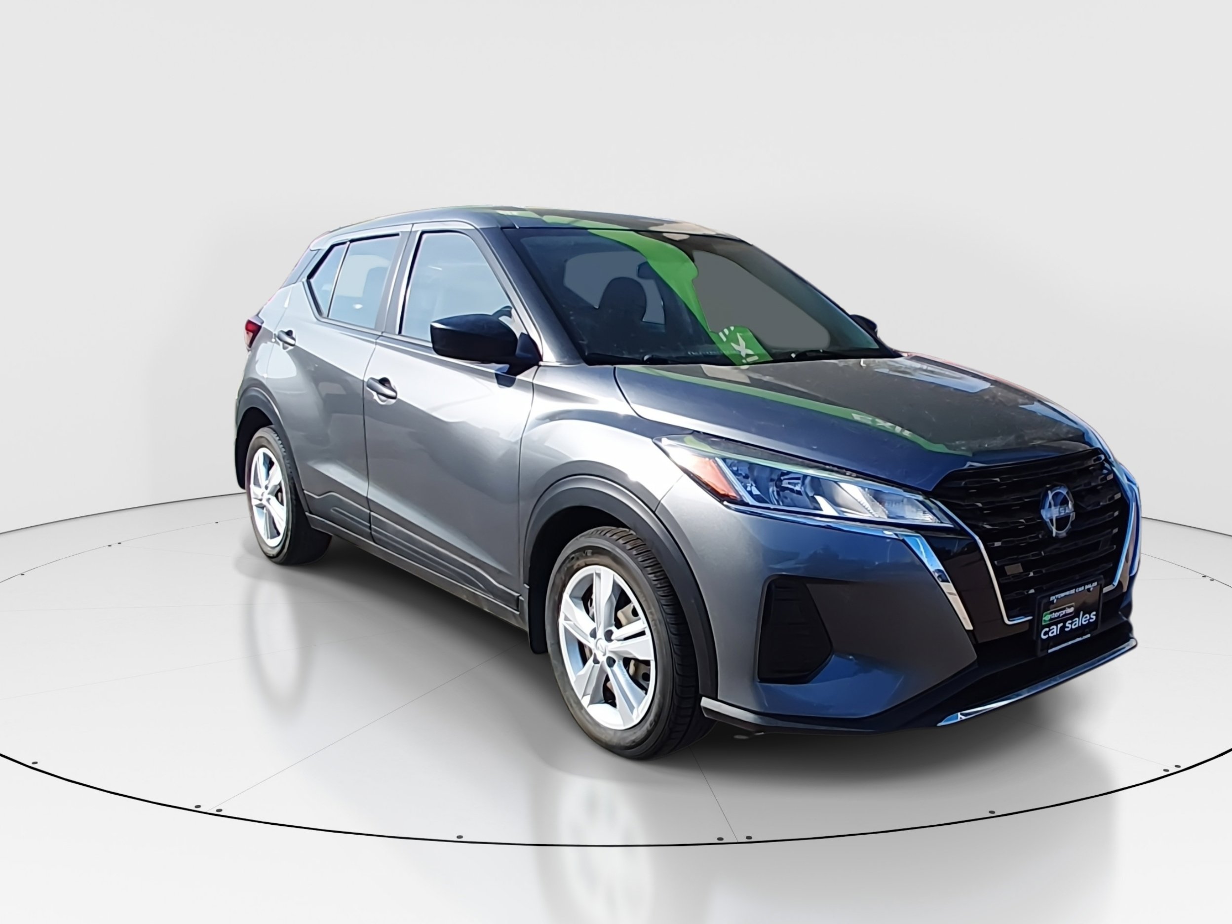 Used 2023 Nissan Kicks S FWD