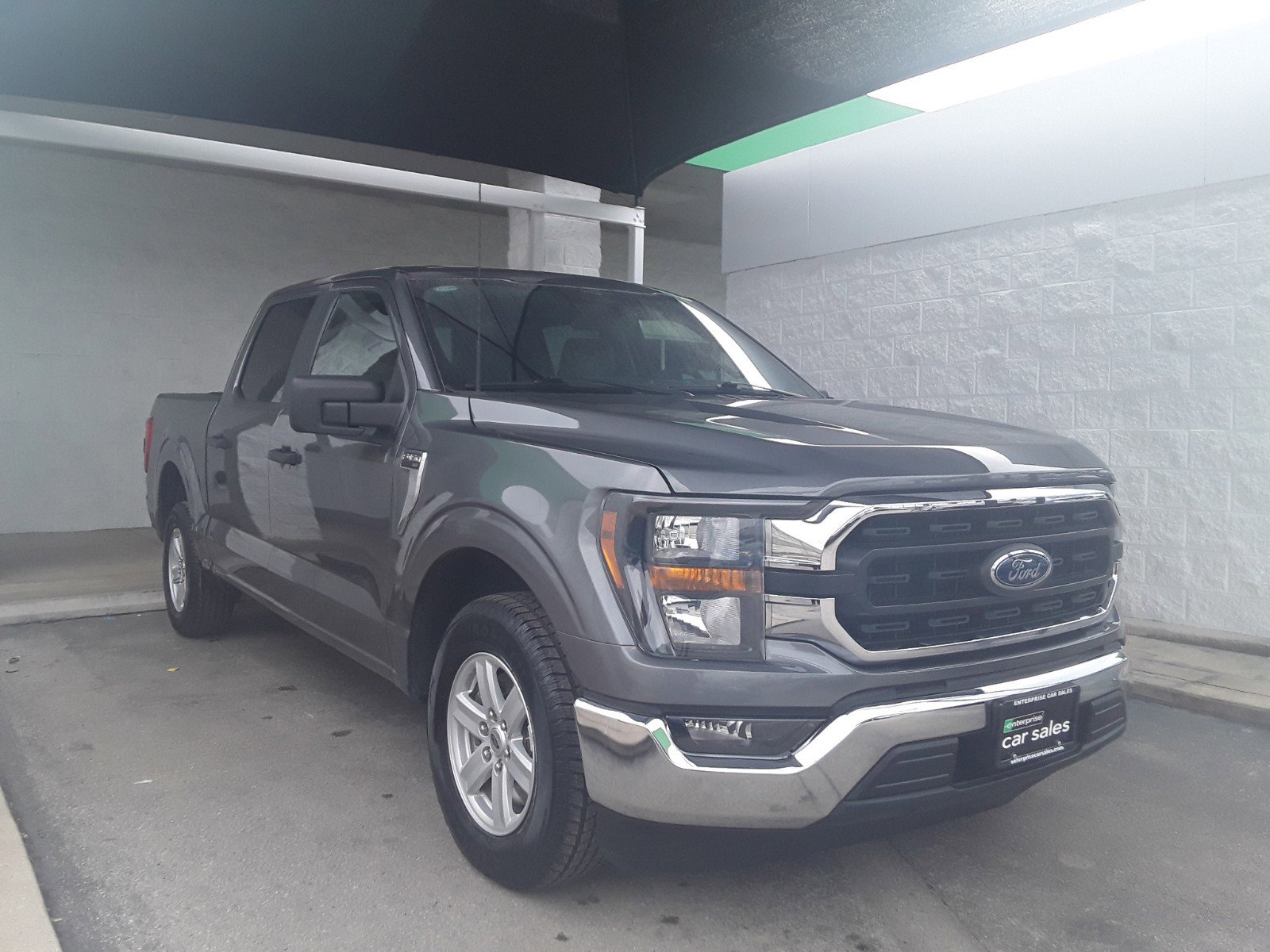 2023 Ford F-150 XLT 2WD SuperCrew 5.5' Box