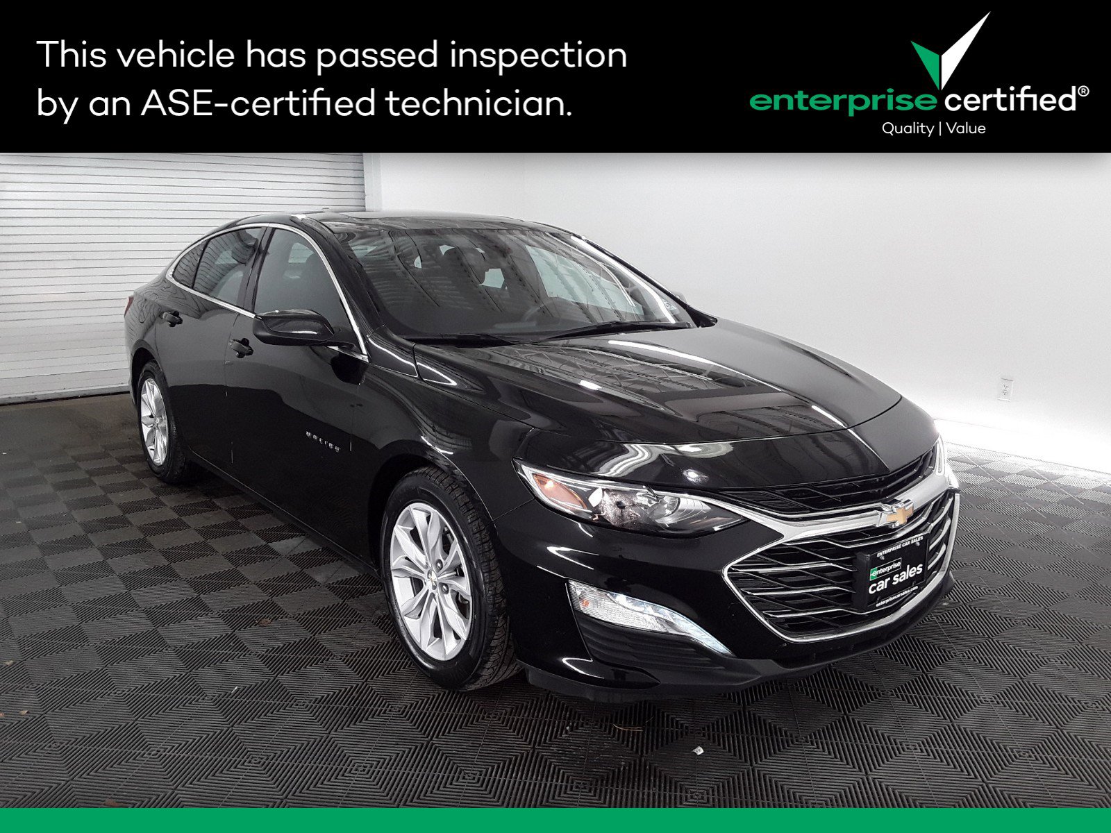 2022 Chevrolet Malibu 4dr Sdn LT