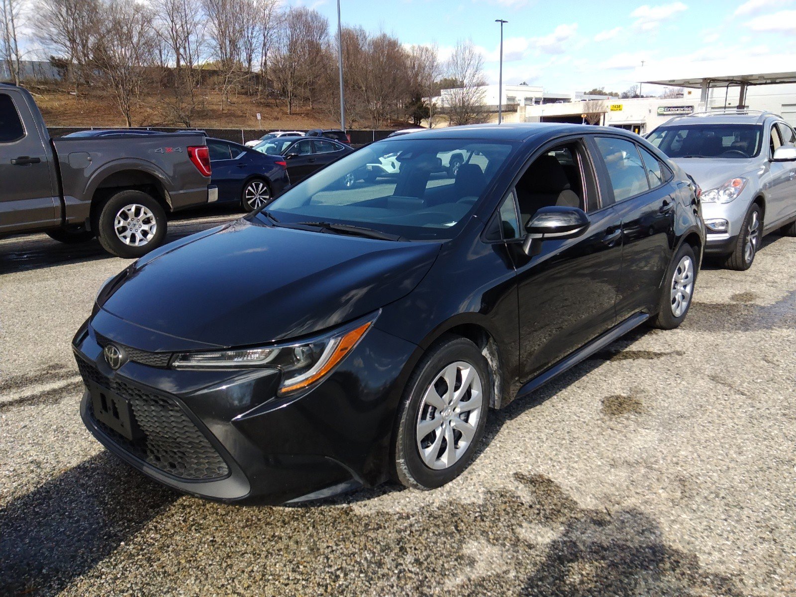 2022 Toyota Corolla LE CVT