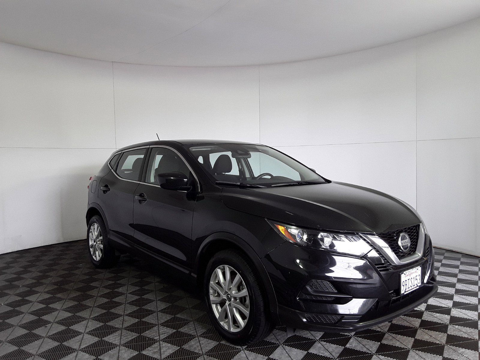 2022 Nissan Rogue Sport AWD S