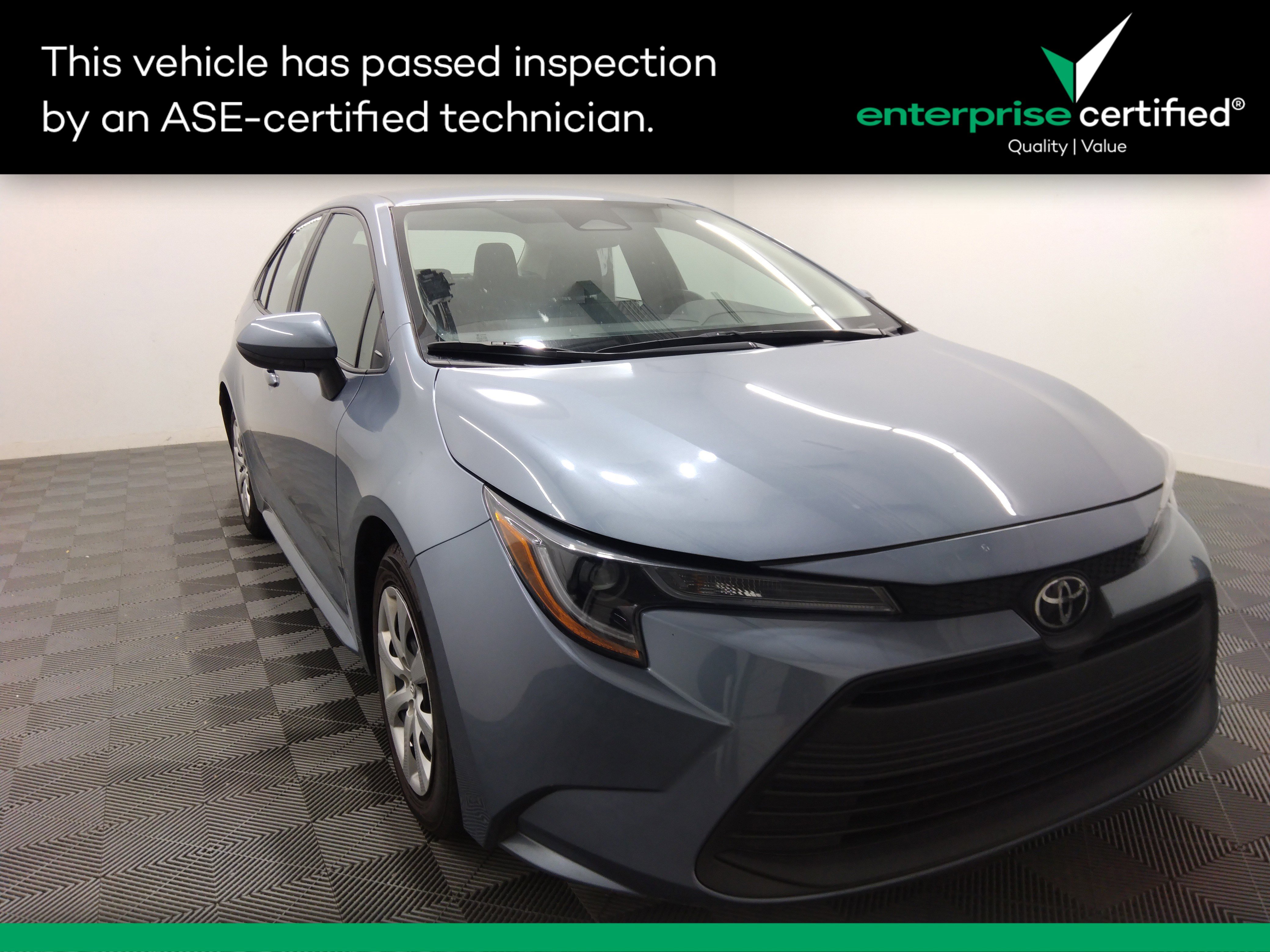 2023 Toyota Corolla LE CVT