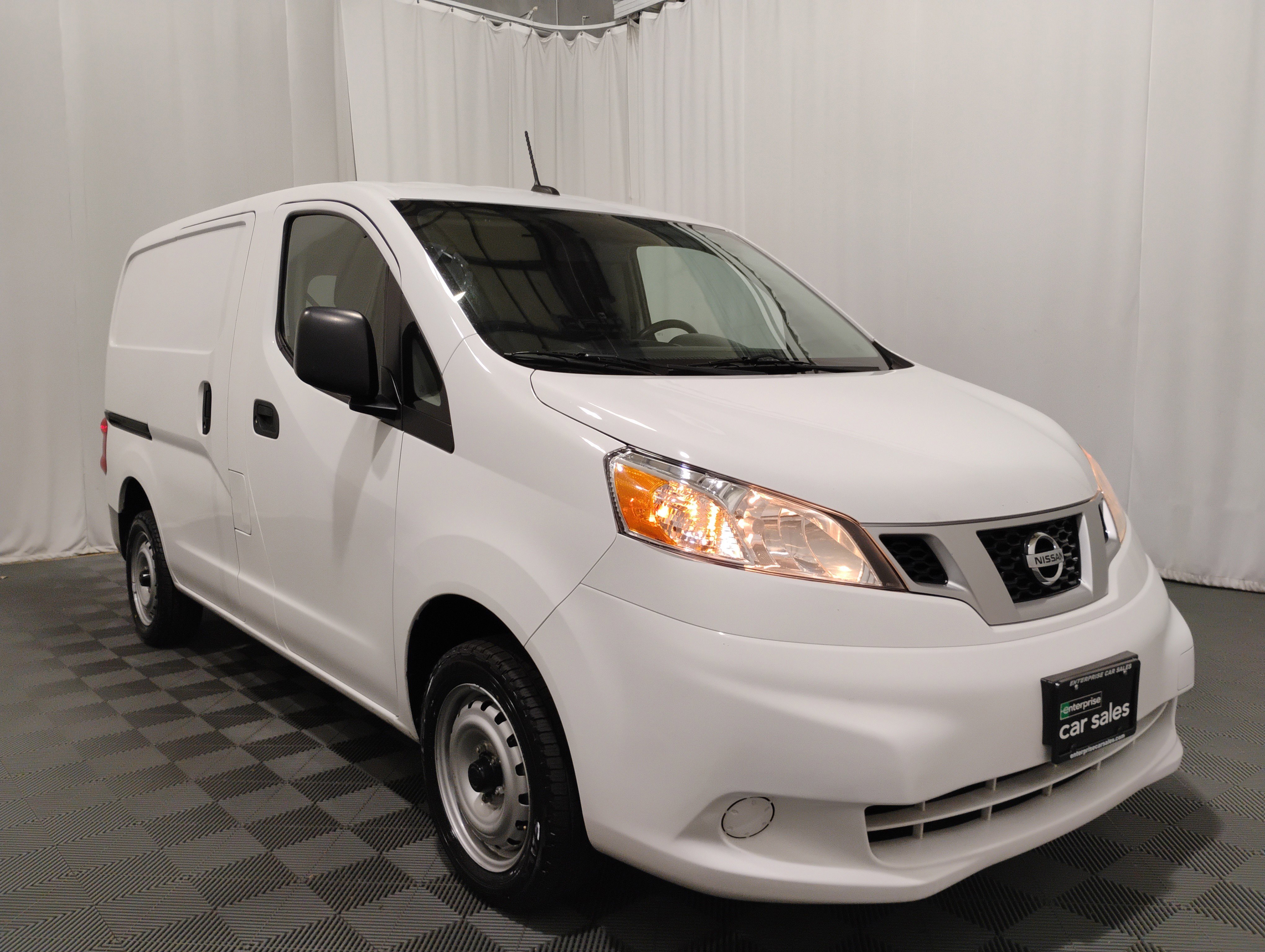 2020 Nissan NV200 Compact Cargo I4 S