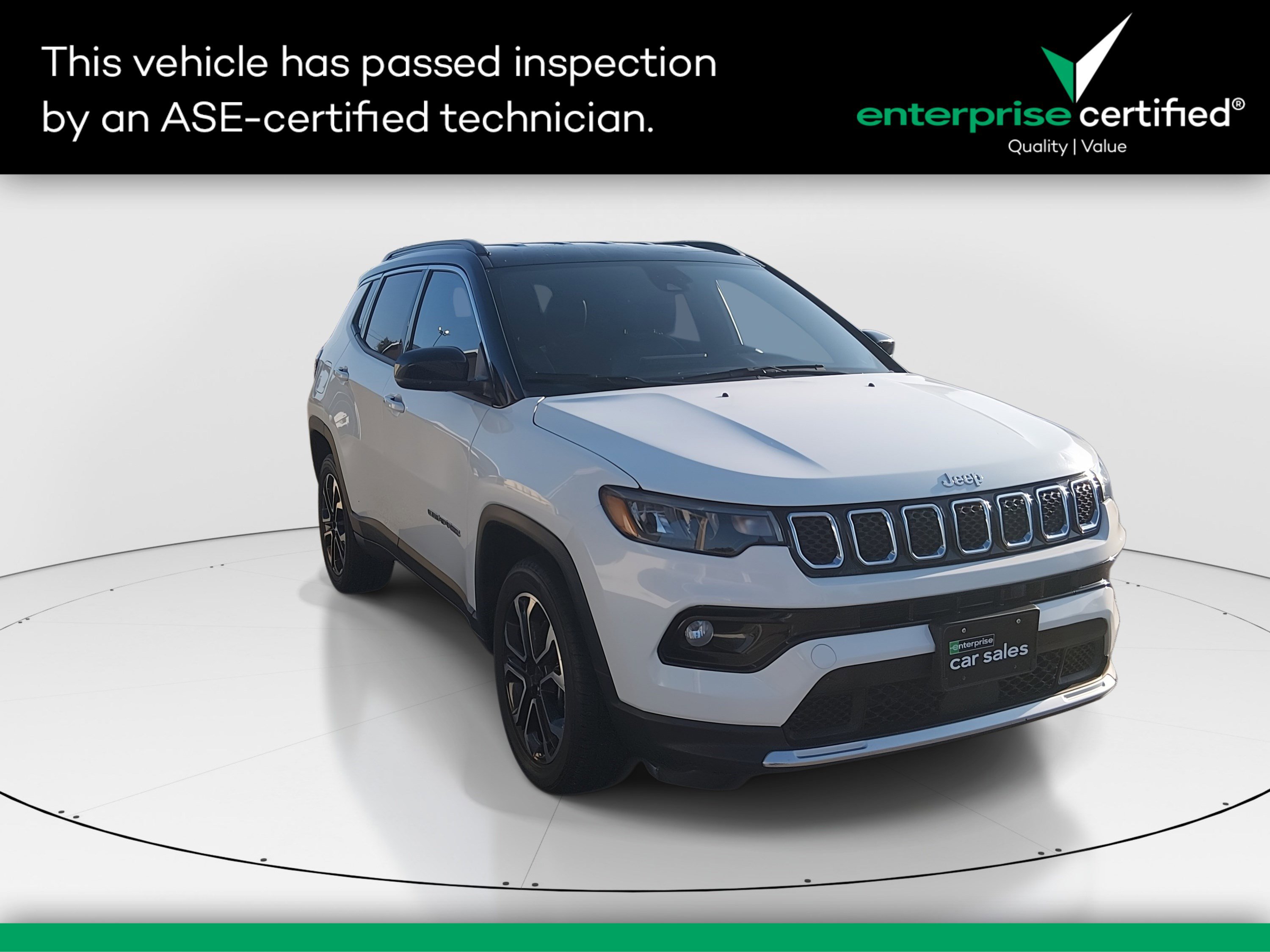 2023 Jeep Compass