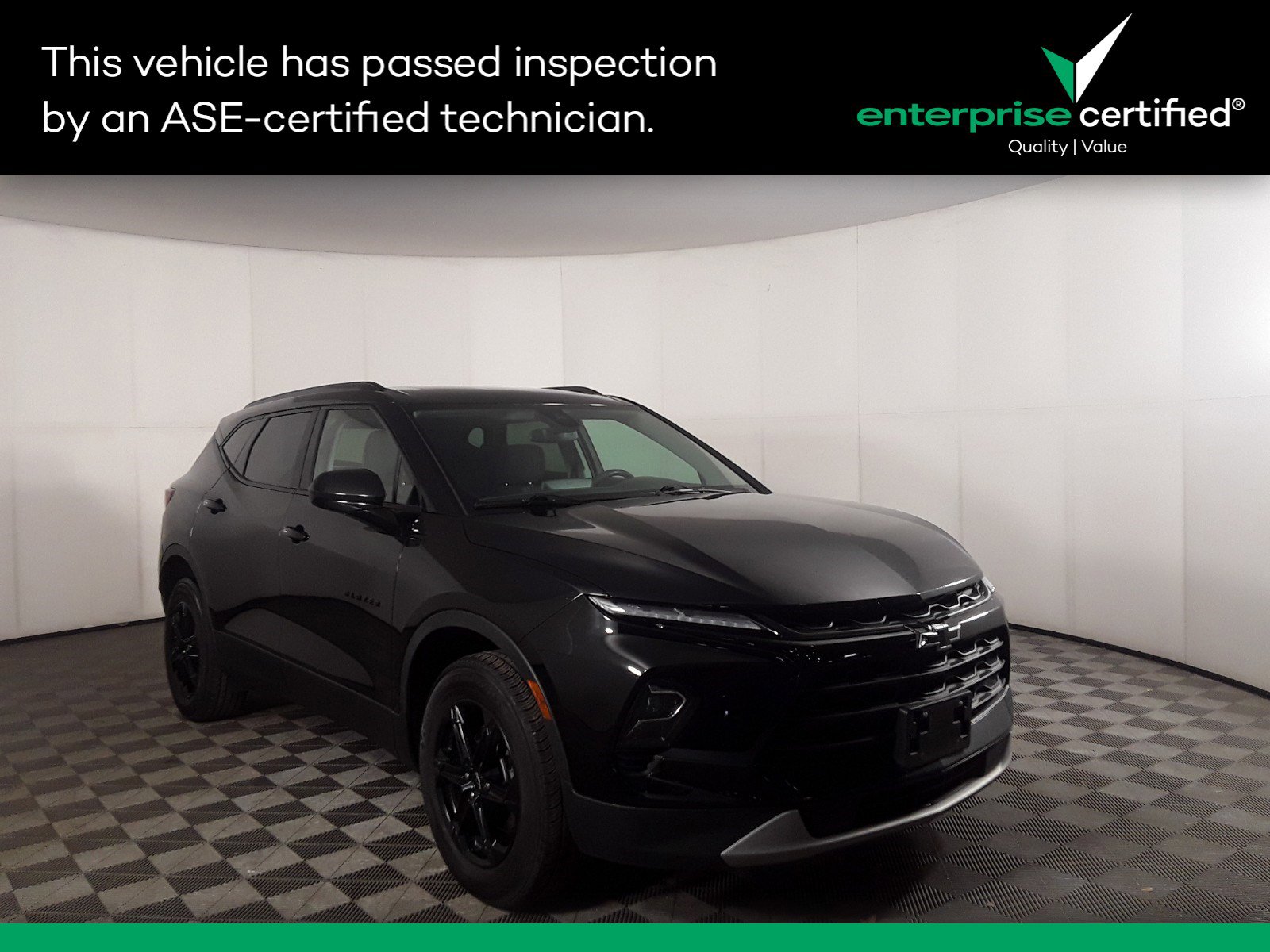 2023 Chevrolet Blazer AWD 4dr LT w/2LT