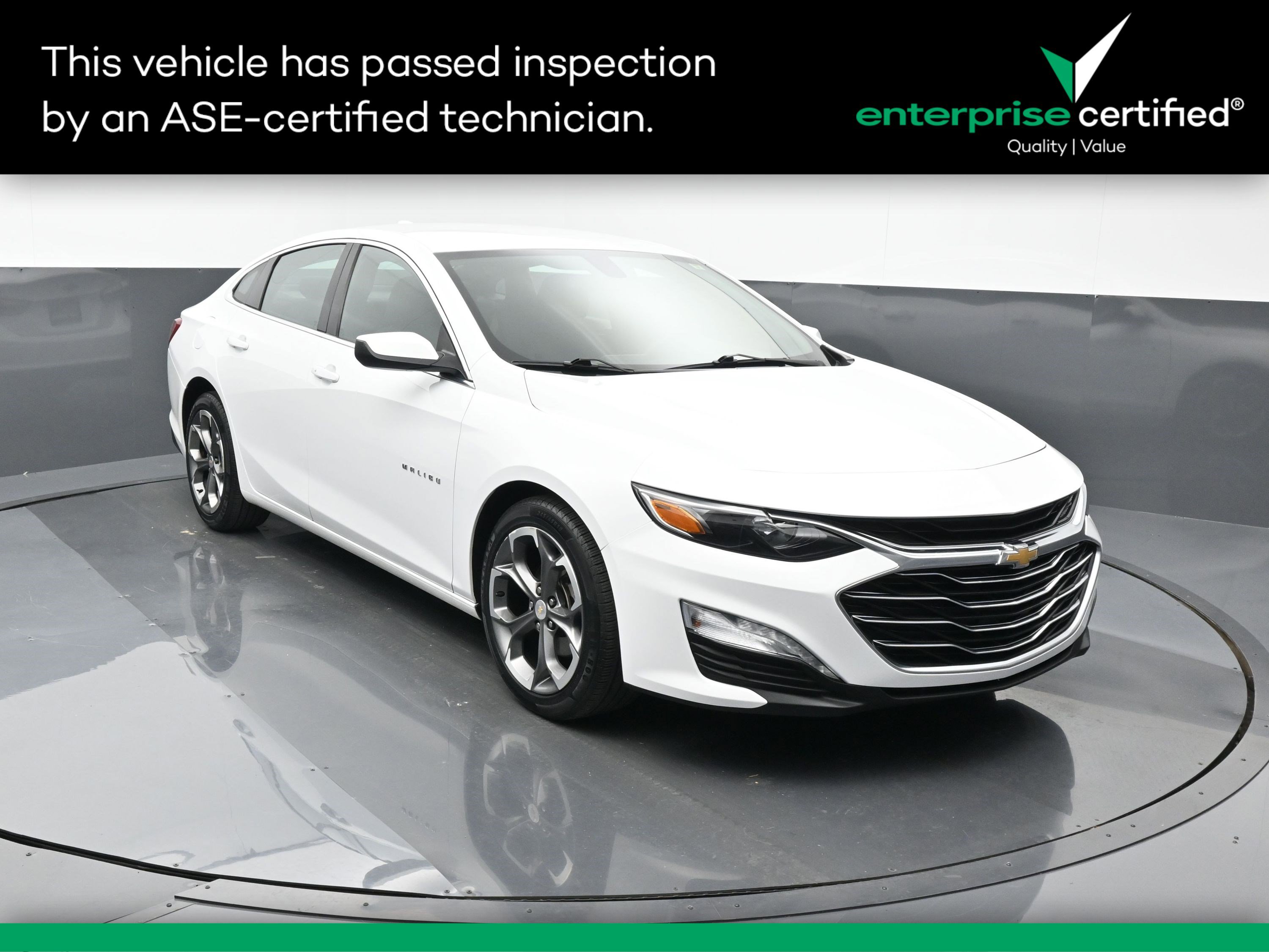 2022 Chevrolet Malibu 4dr Sdn LT