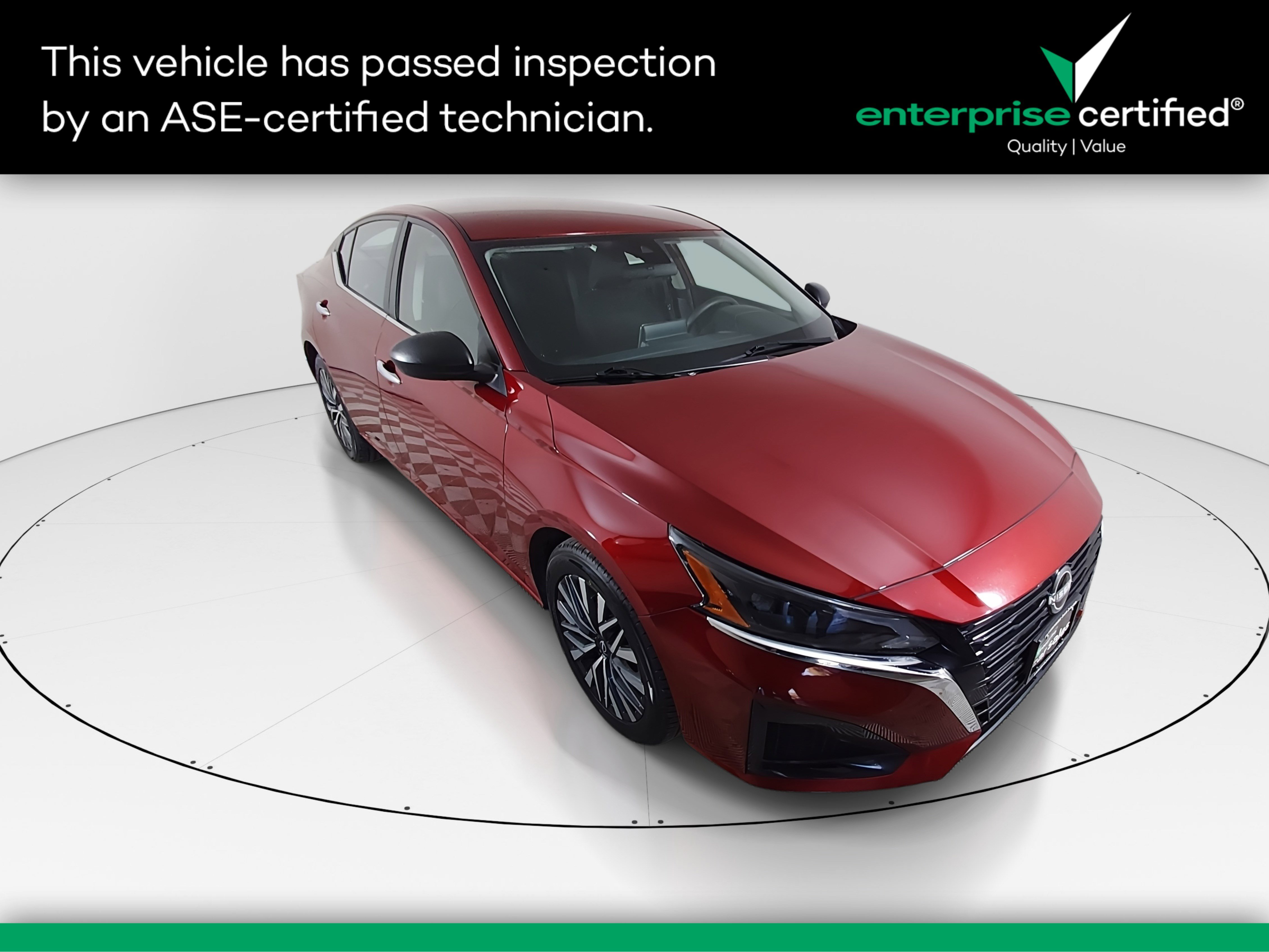 2024 Nissan Altima SV