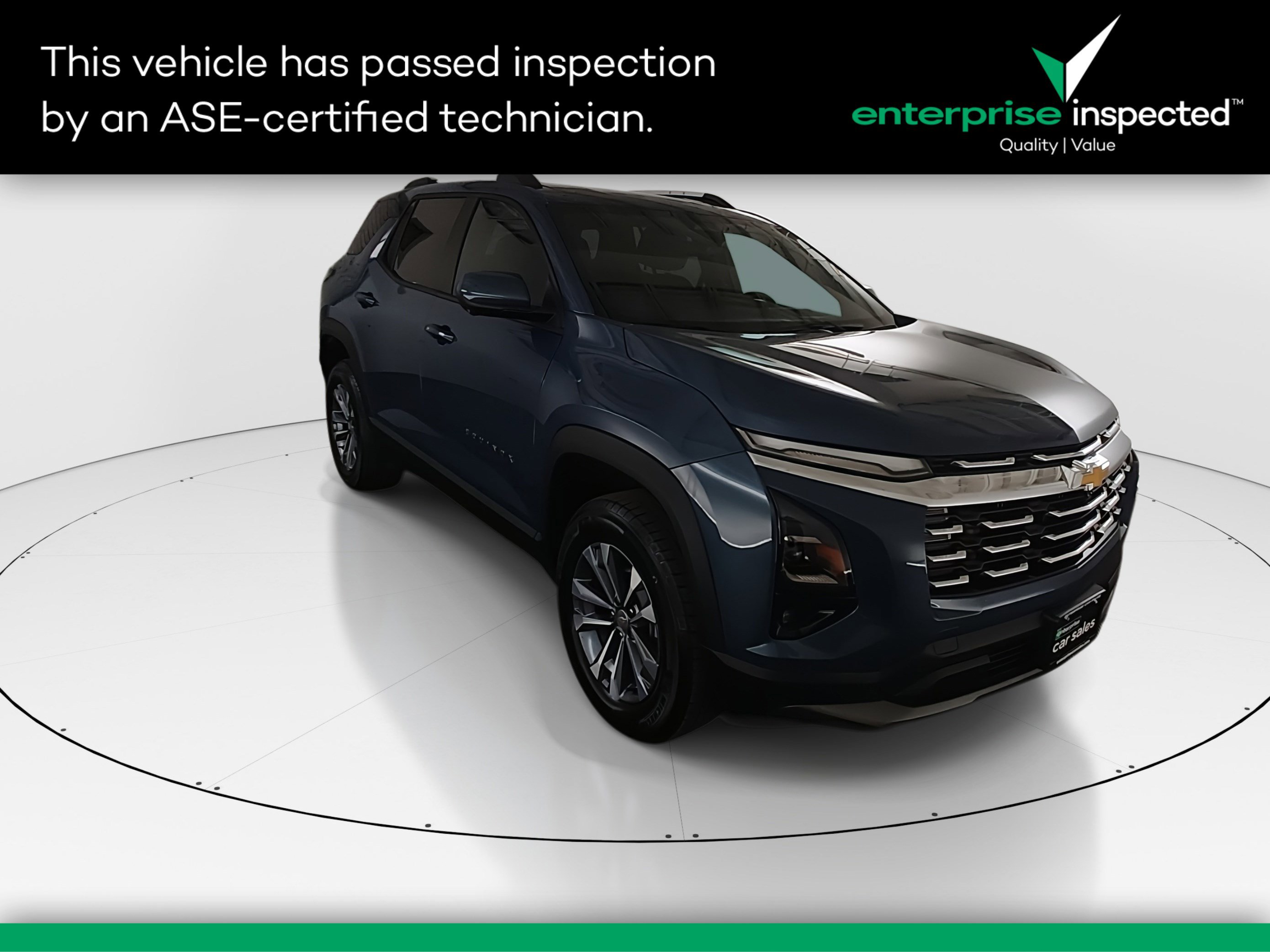 Used 2025 Chevrolet Equinox AWD 4dr LT w/2LT