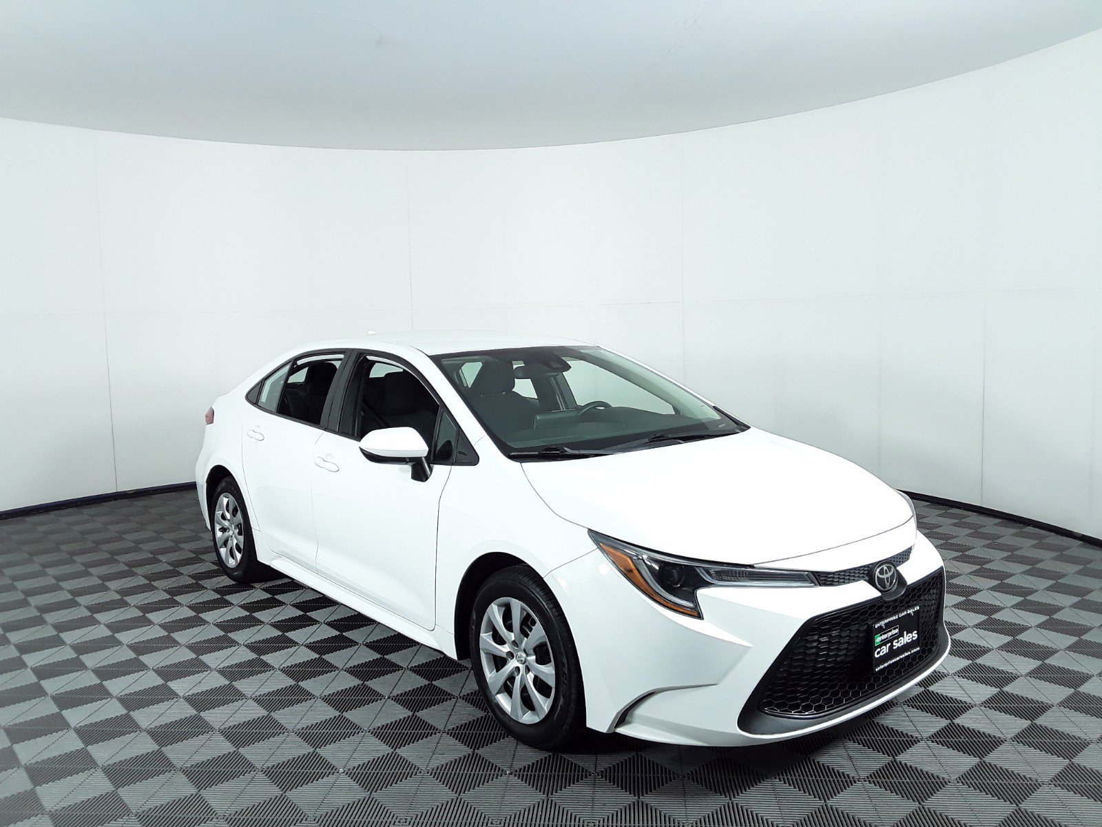 2022 Toyota Corolla LE CVT