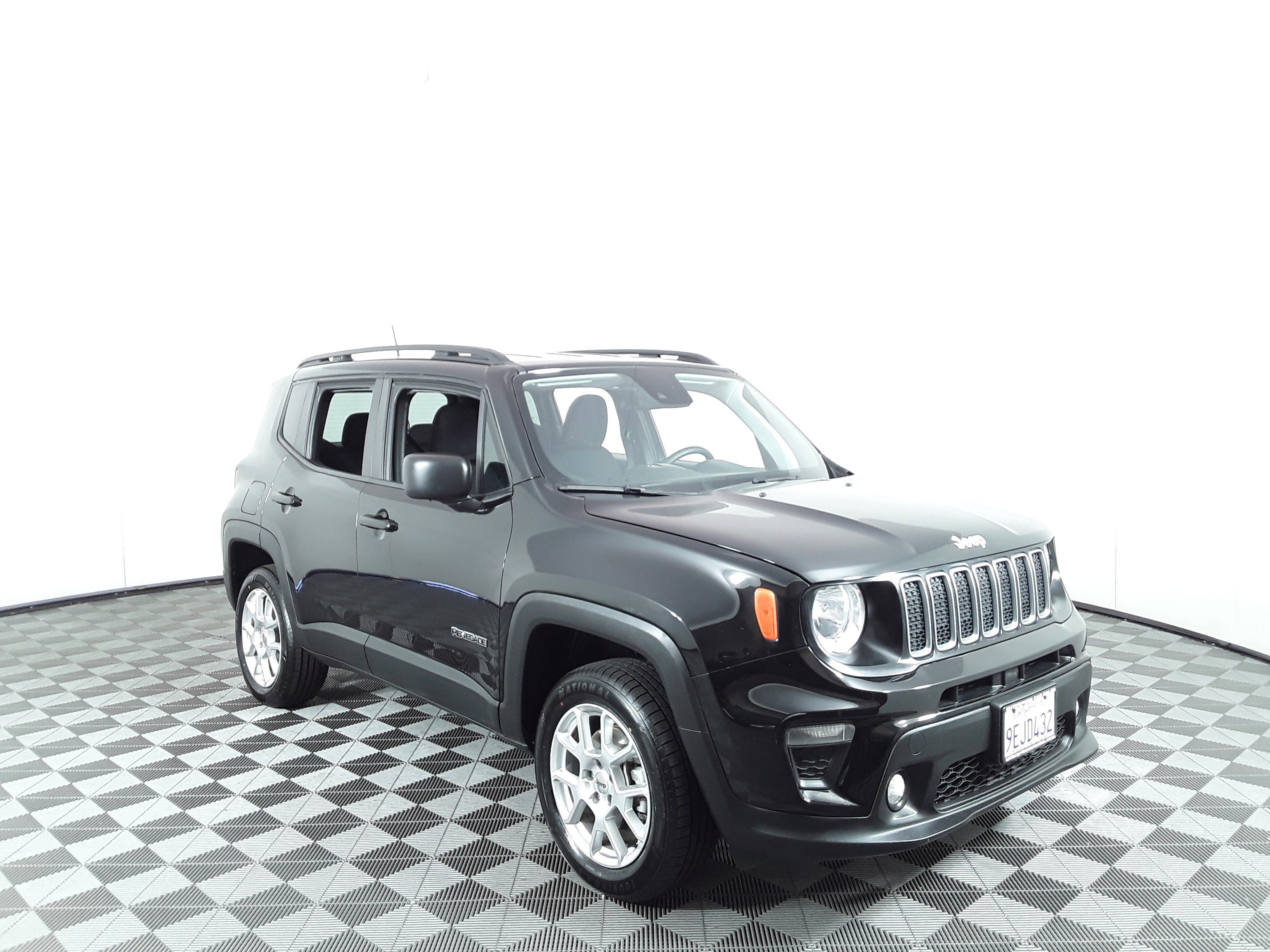 2022 Jeep Renegade Latitude 4x4