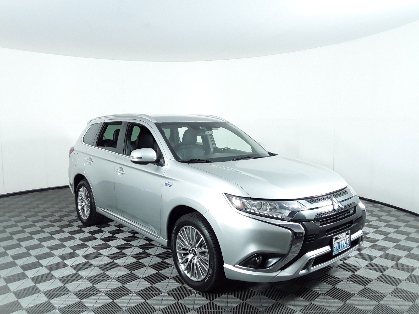 2022 Mitsubishi Outlander PHEV SEL S-AWC