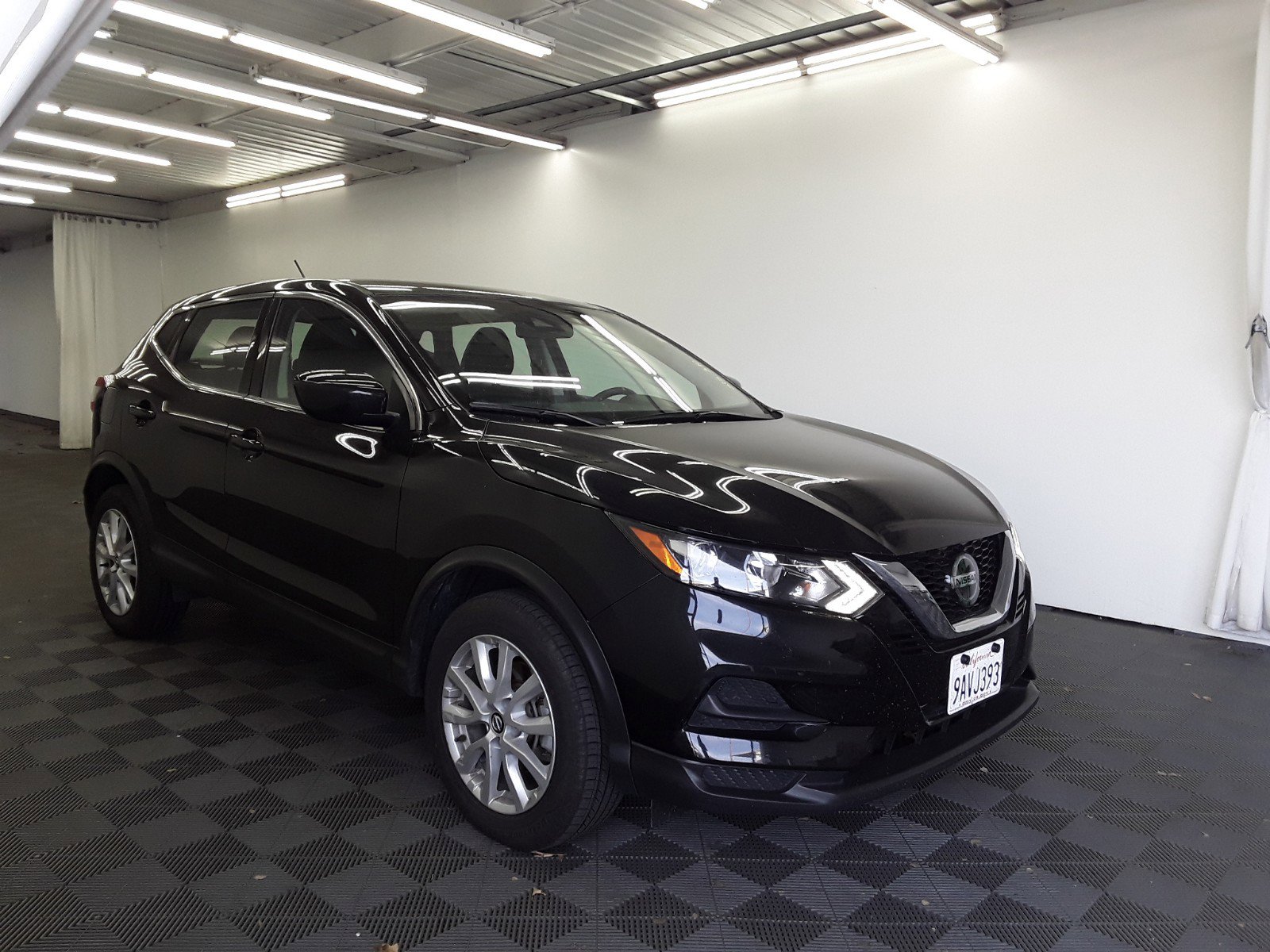 Used 2022 Nissan Rogue Sport AWD S