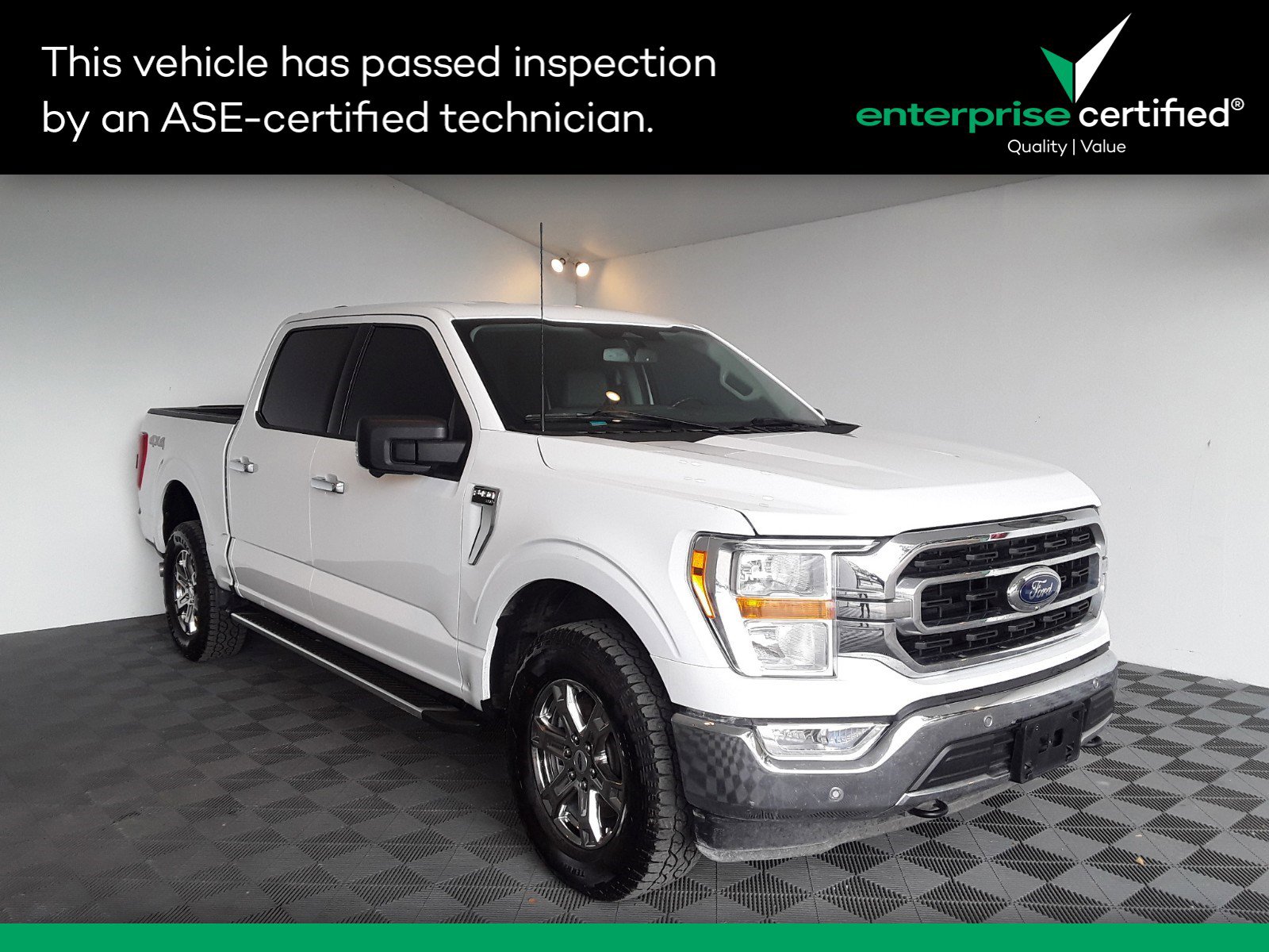 2023 Ford F-150 XLT 4WD SuperCrew 5.5' Box