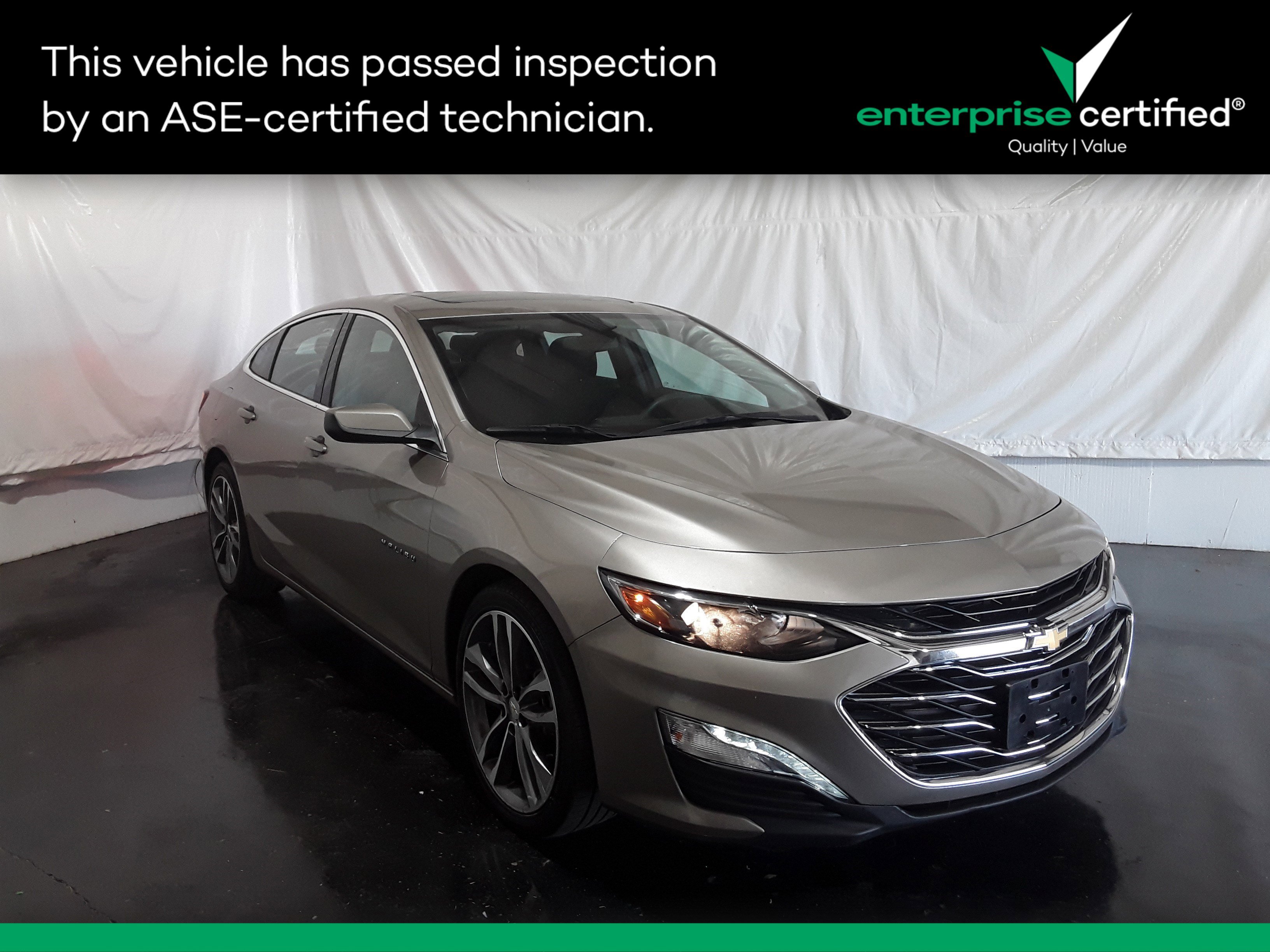 Used 2022 Chevrolet Malibu 4dr Sdn LT