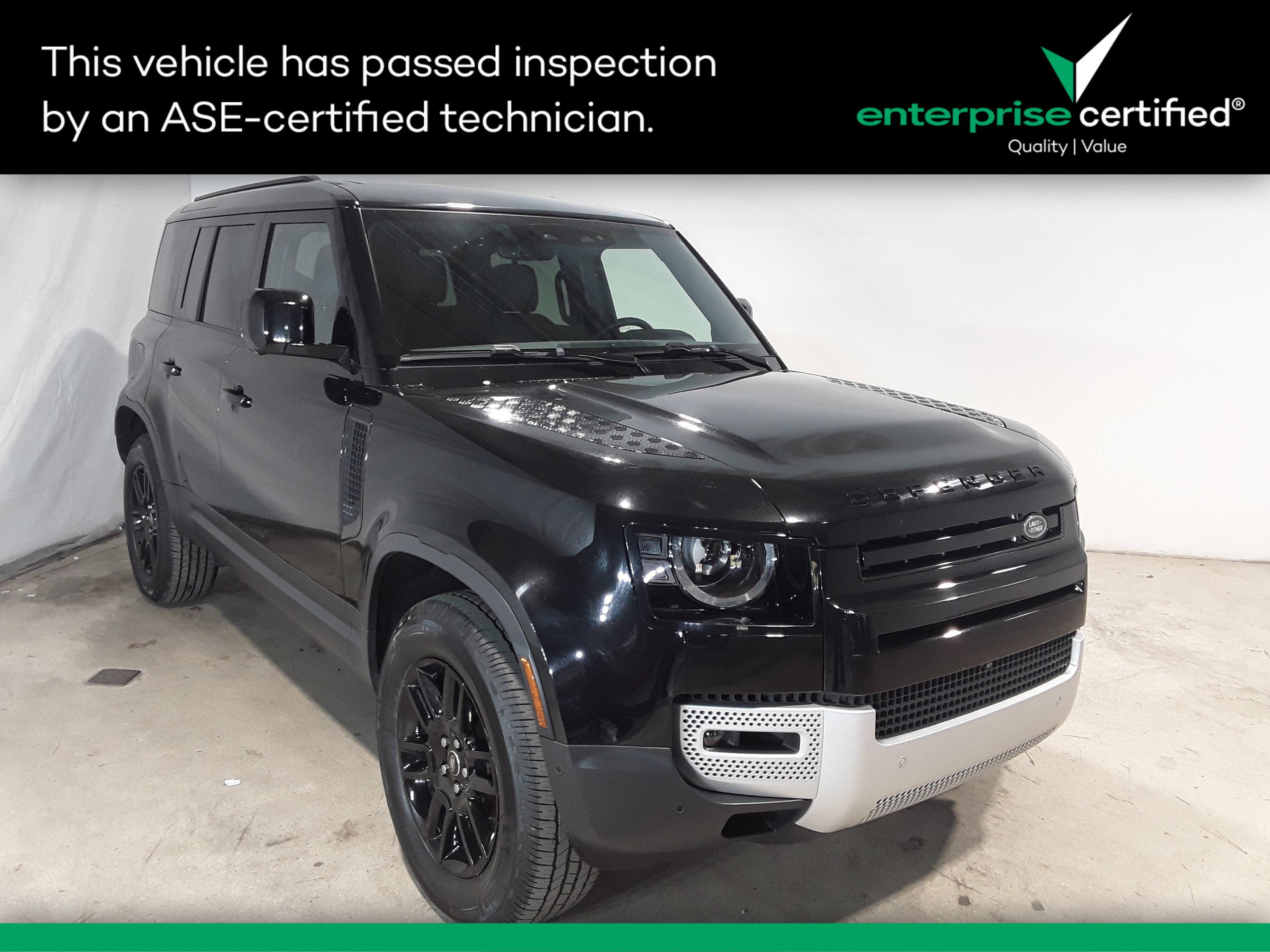 Used 2025 Land Rover Defender 110 P300 S