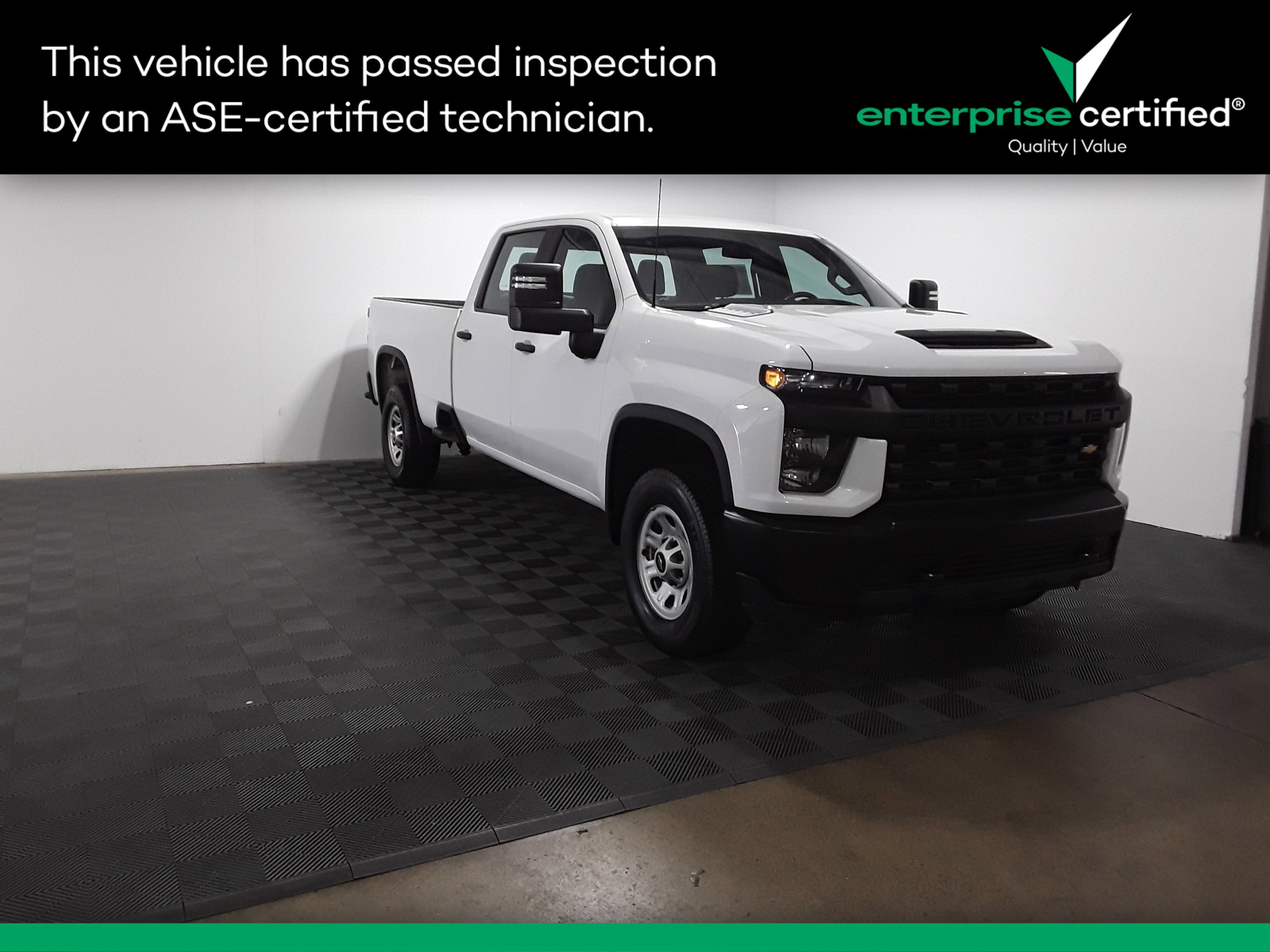 Used 2020 Chevrolet Silverado 3500HD 