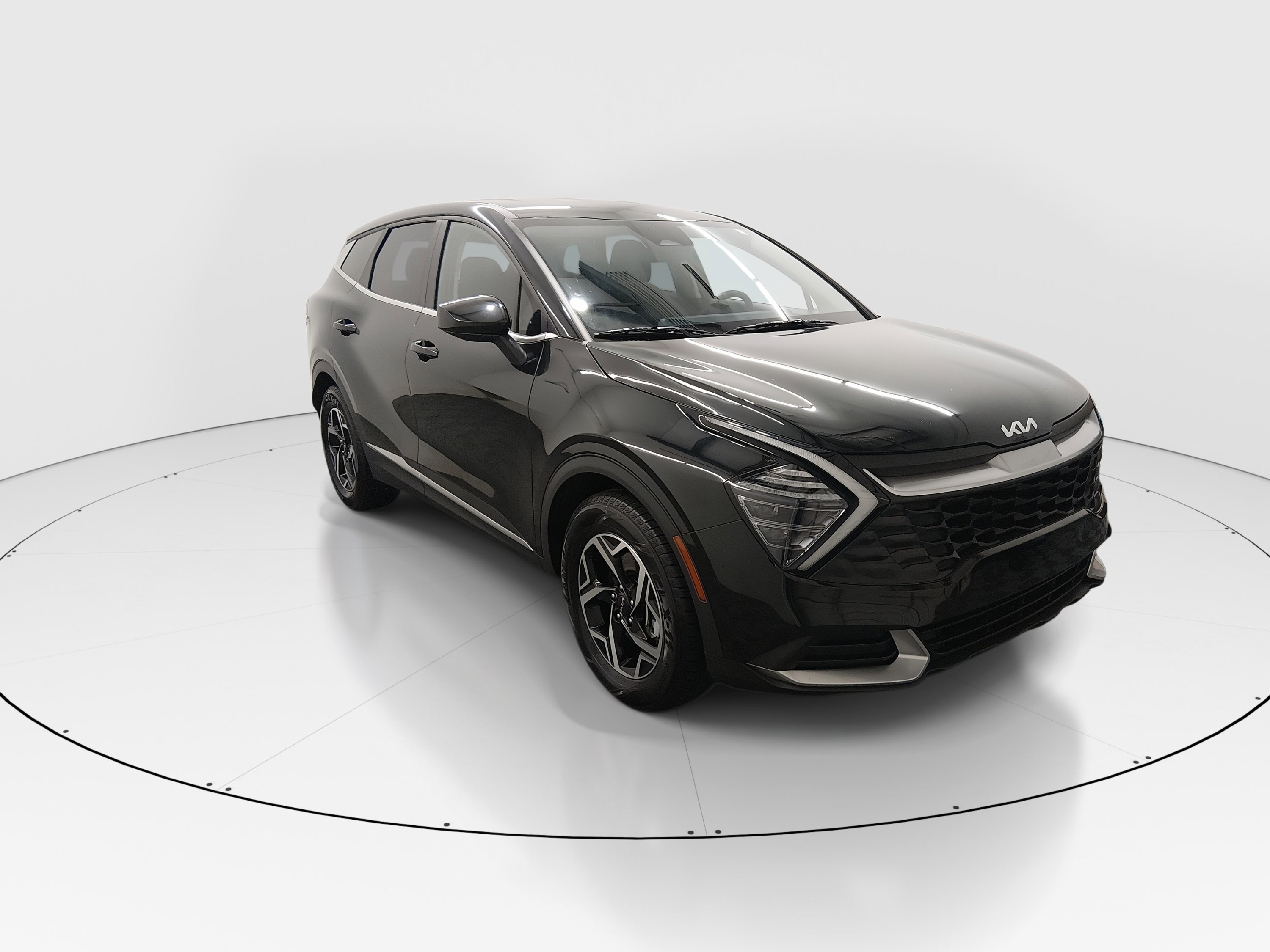 2024 Kia Sportage LX's photo