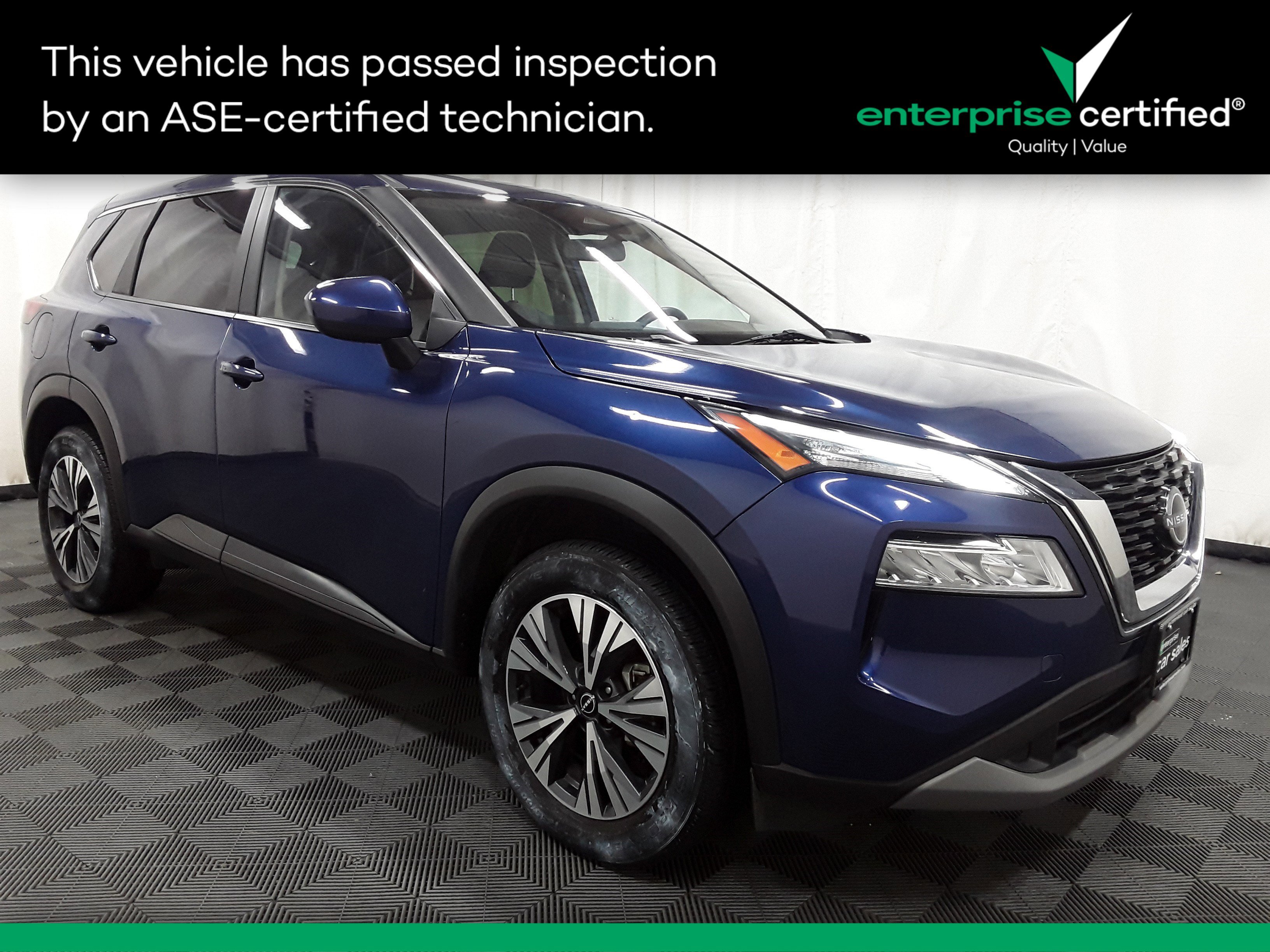 Used 2023 Nissan Rogue AWD SV