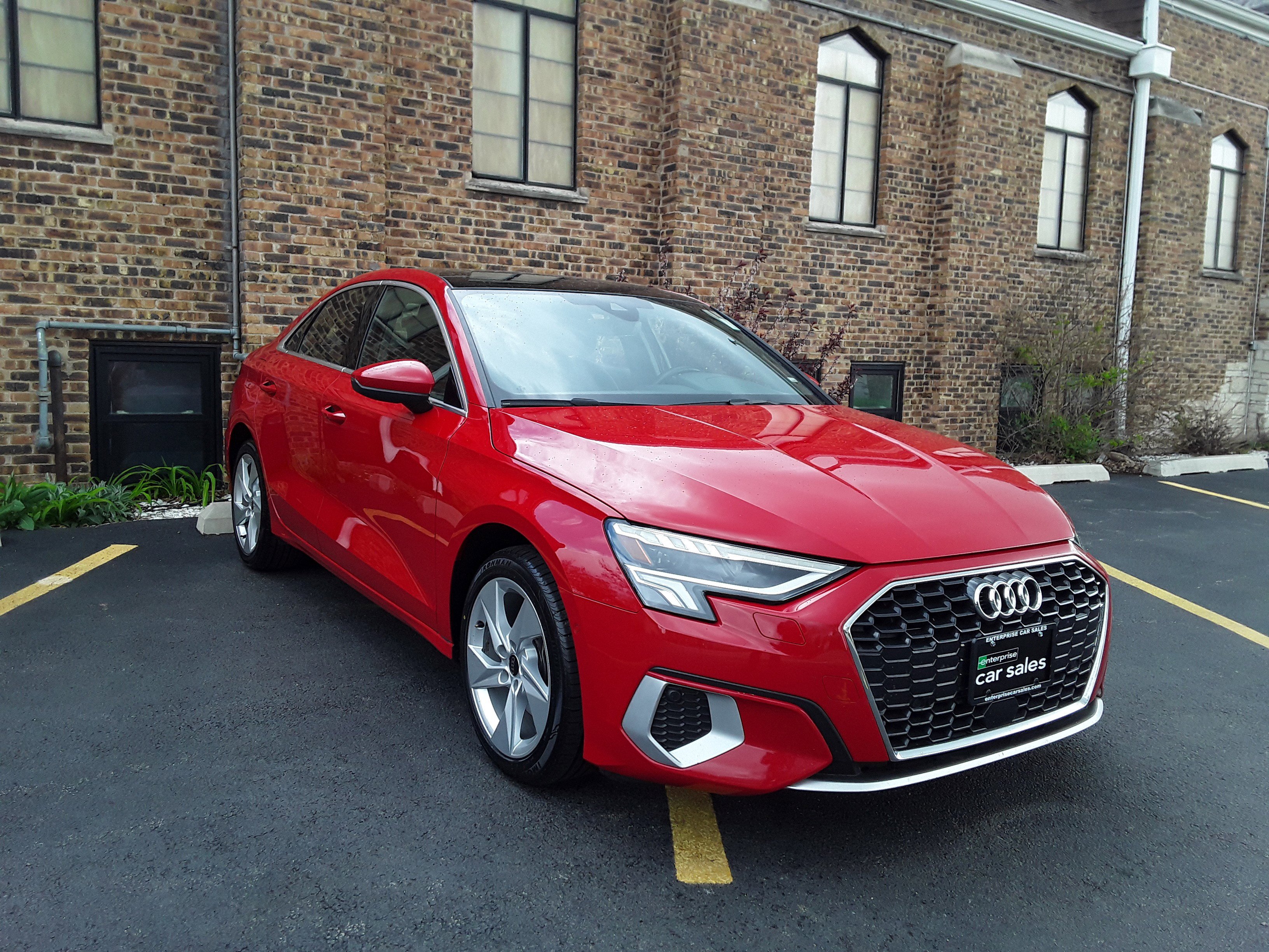 2023 Audi A3 Premium 40 TFSI