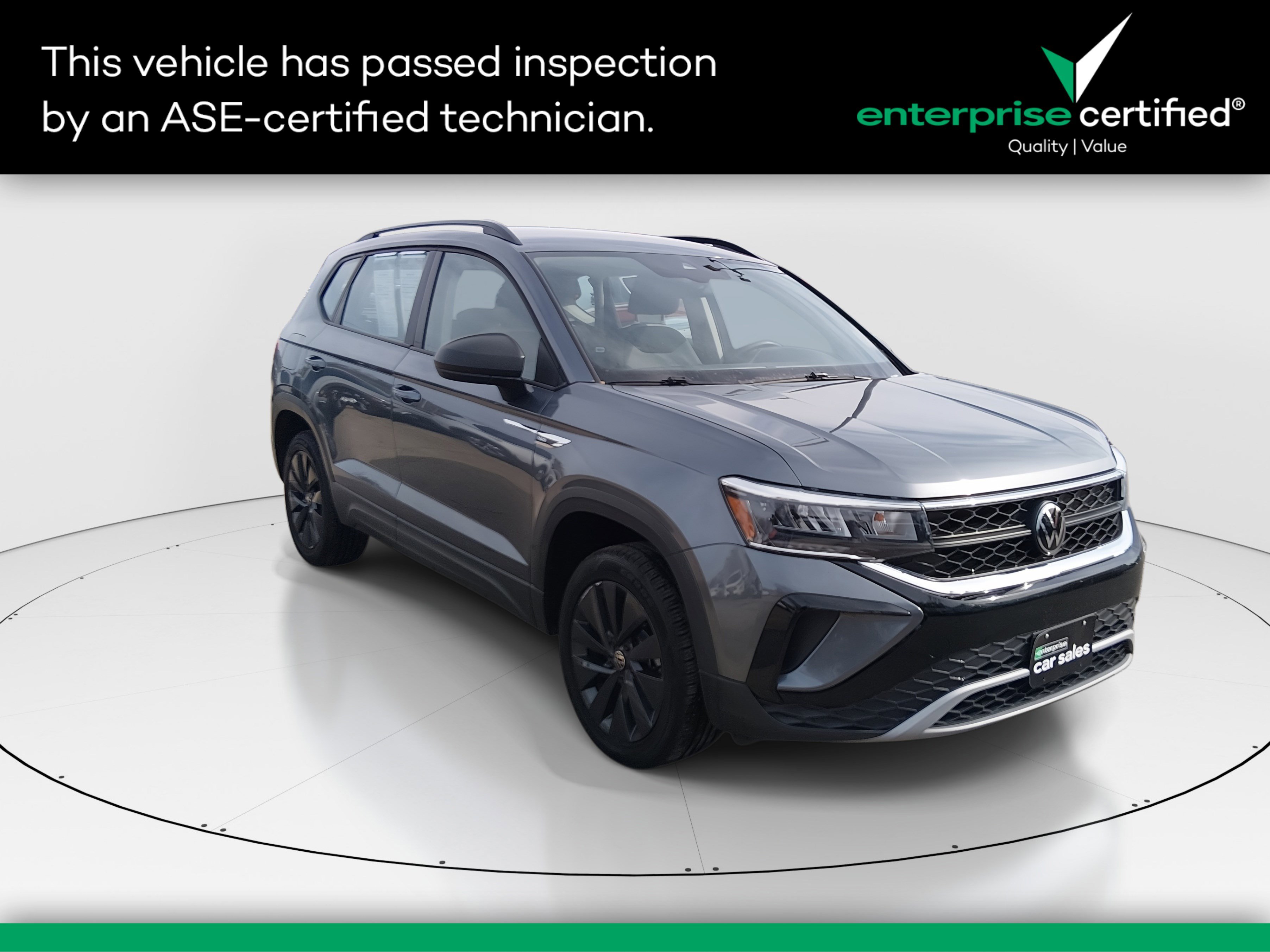 2024 Volkswagen Taos S