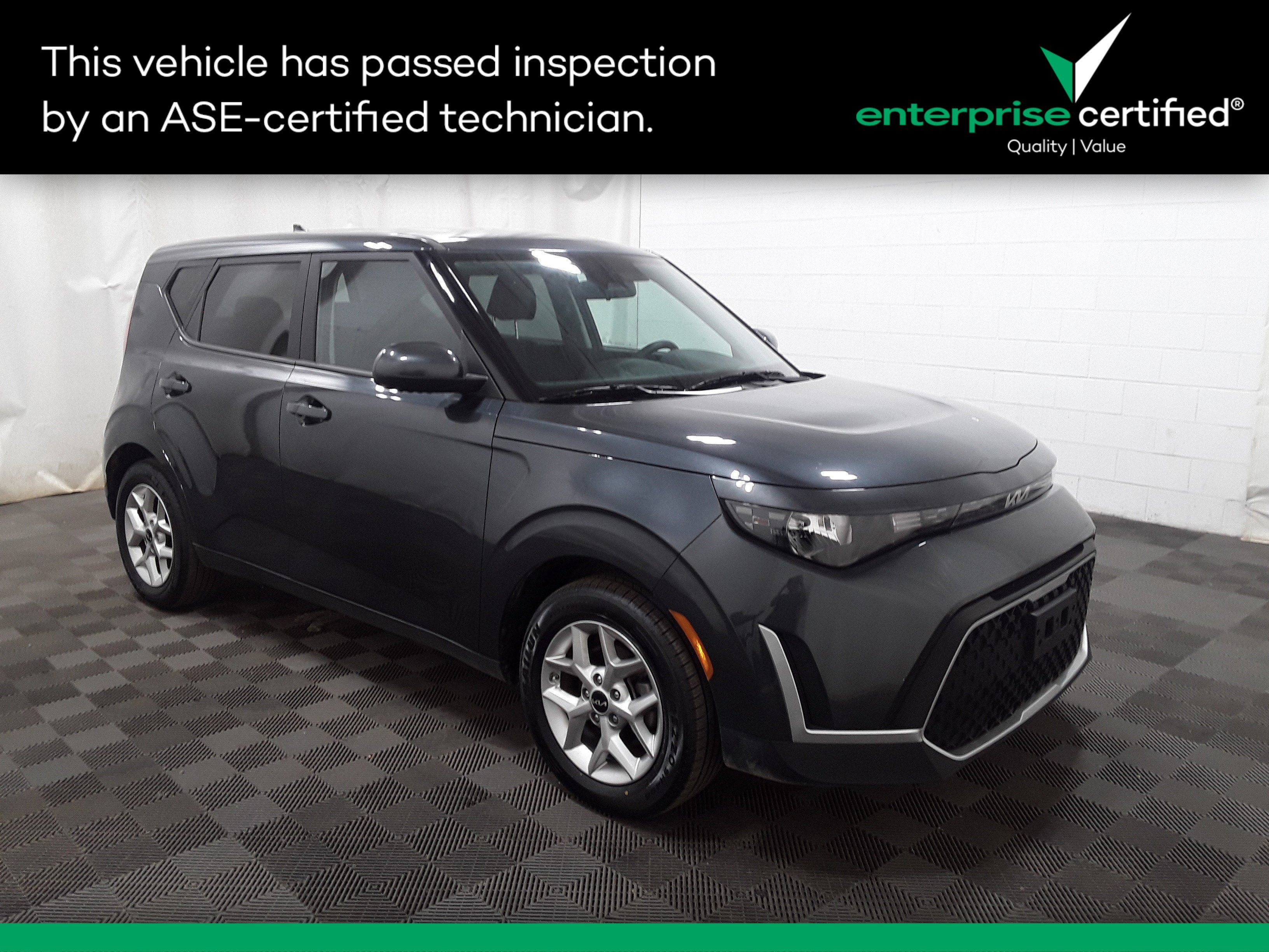 2024 Kia Soul LX IVT