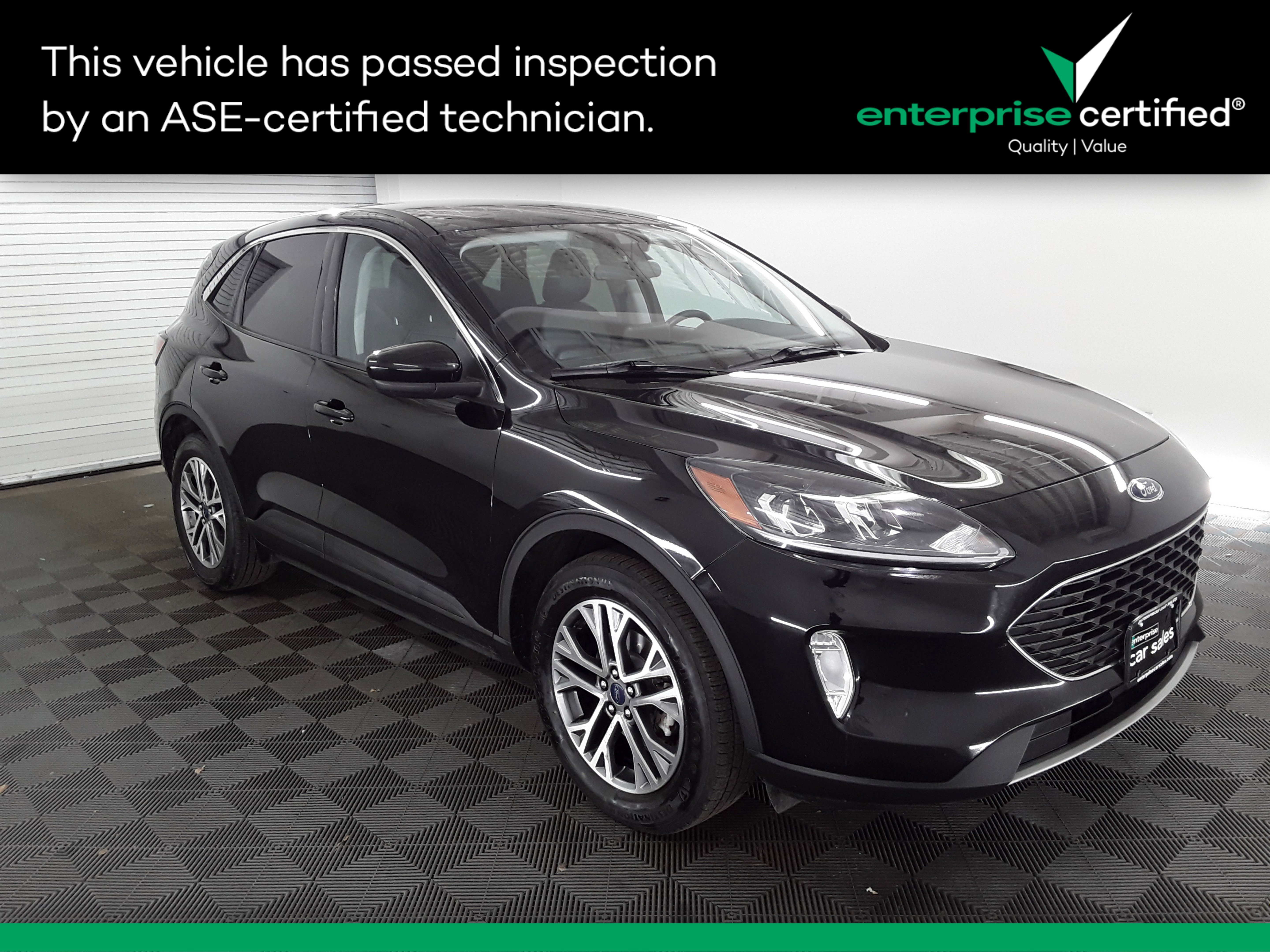 2022 Ford Escape SEL FWD