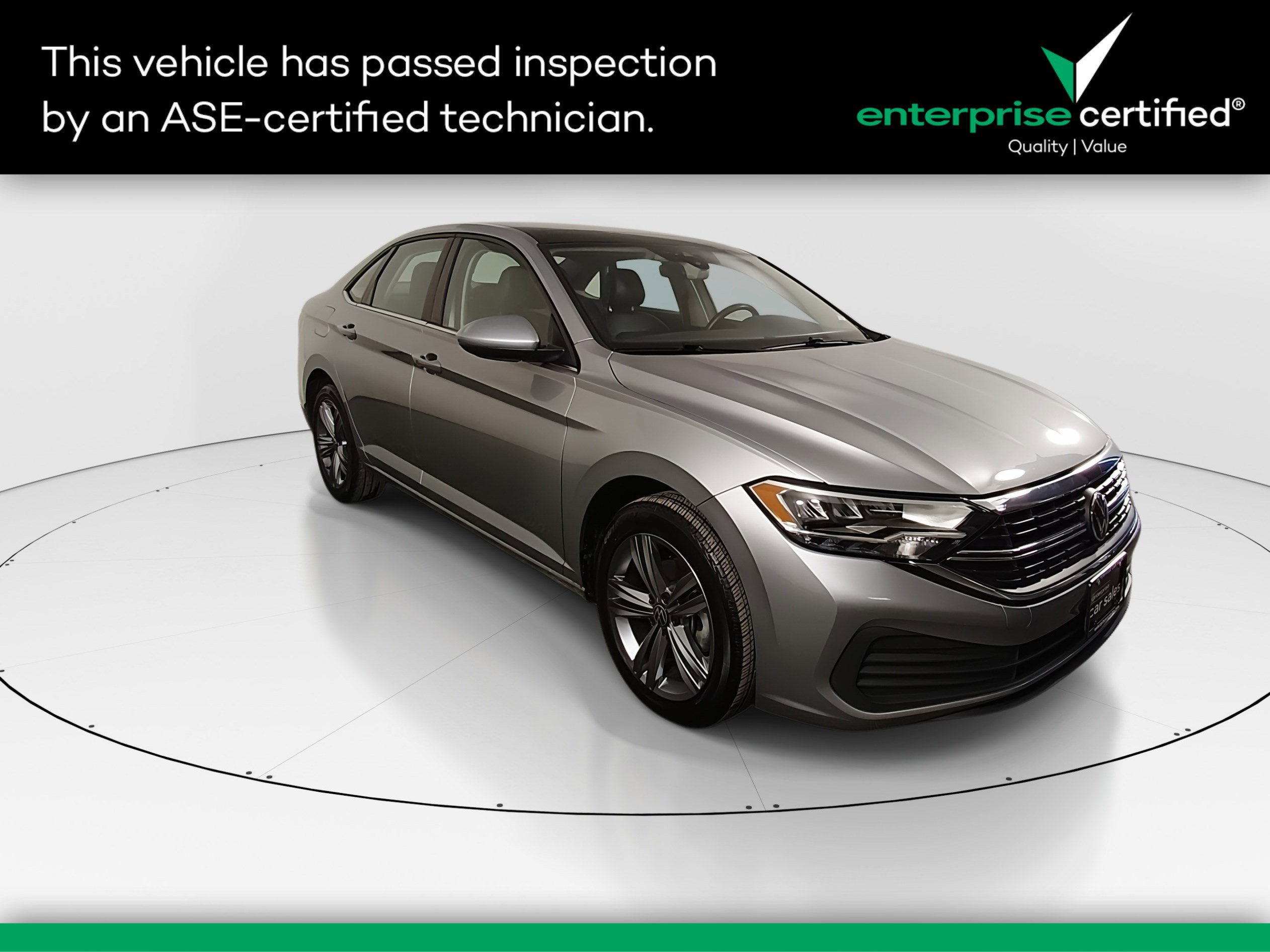 2024 Volkswagen Jetta SE