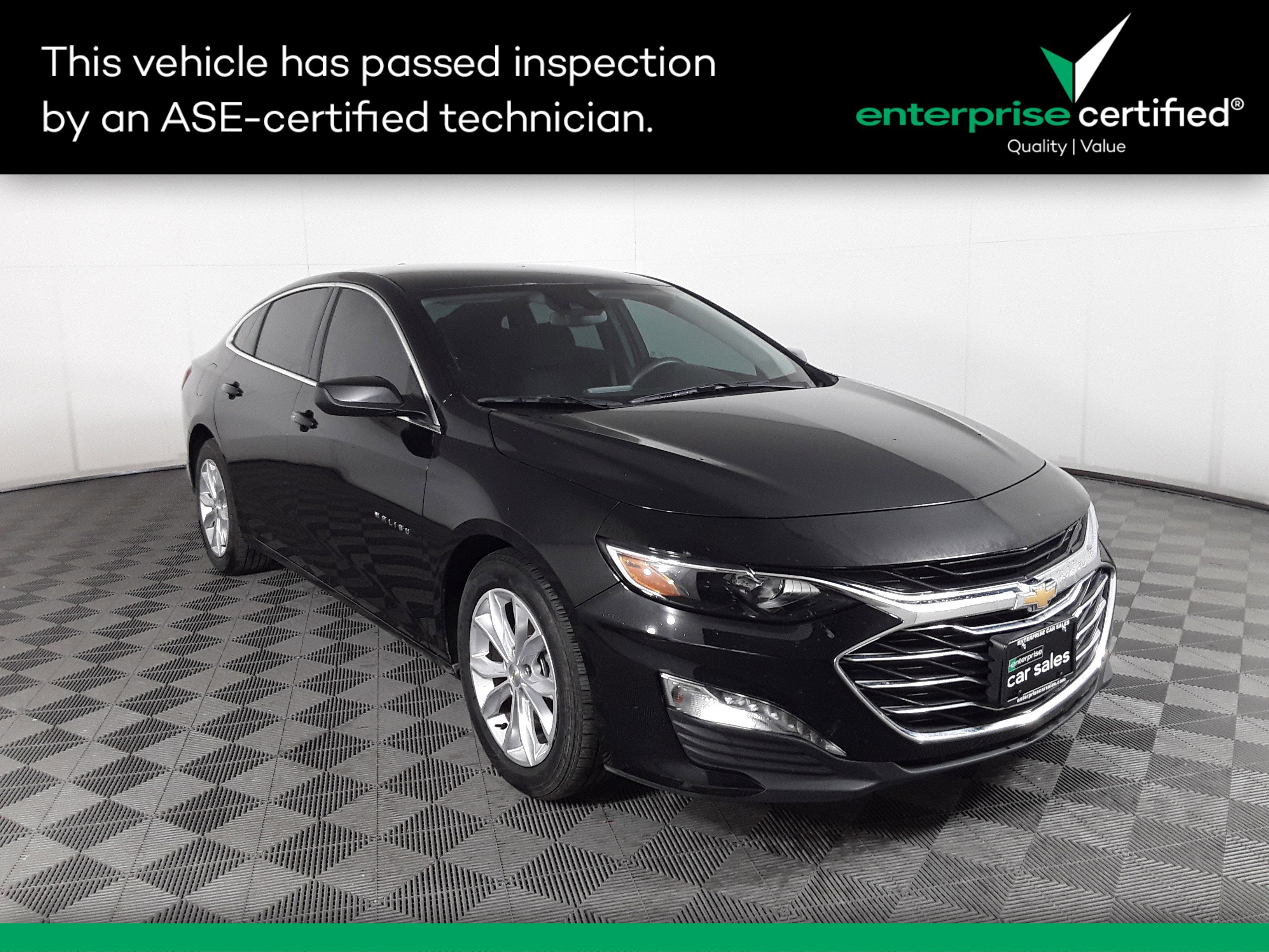 Used 2024 Chevrolet Malibu 4dr Sdn 1LT