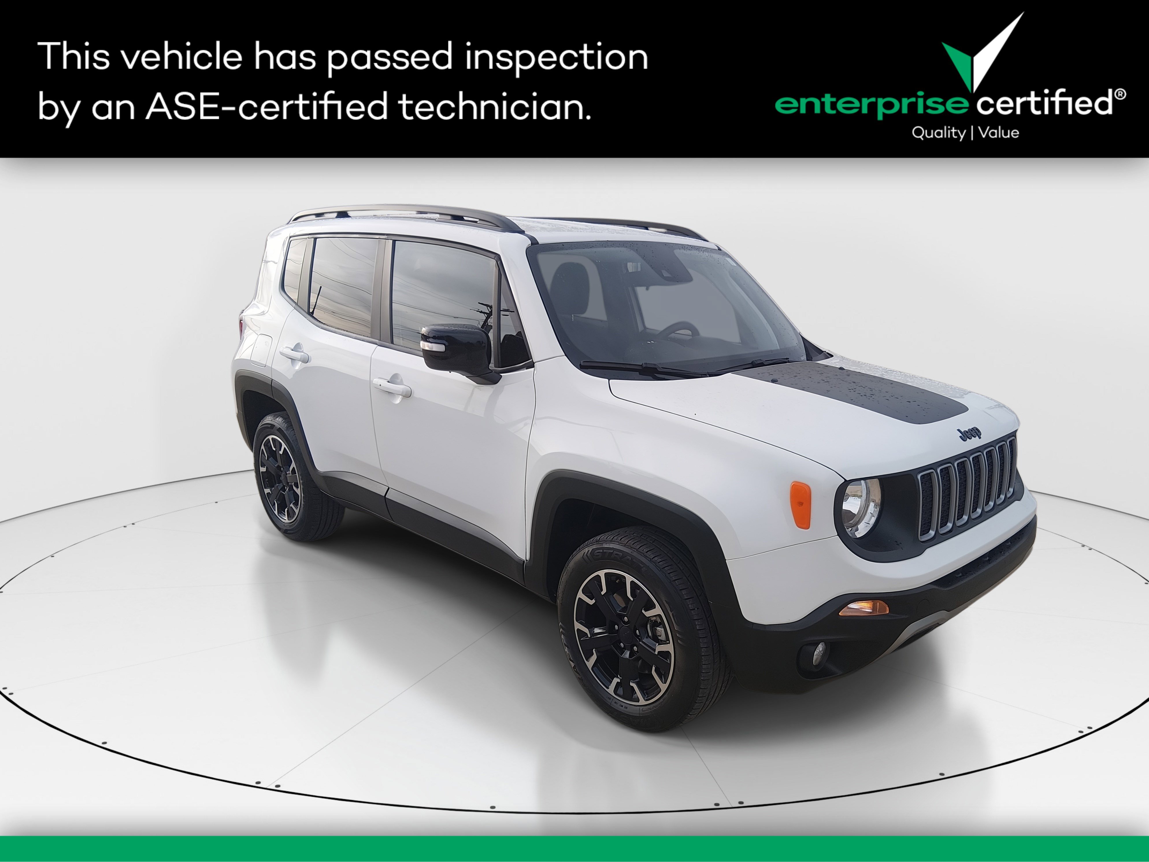 Used 2023 Jeep Renegade Upland 4x4