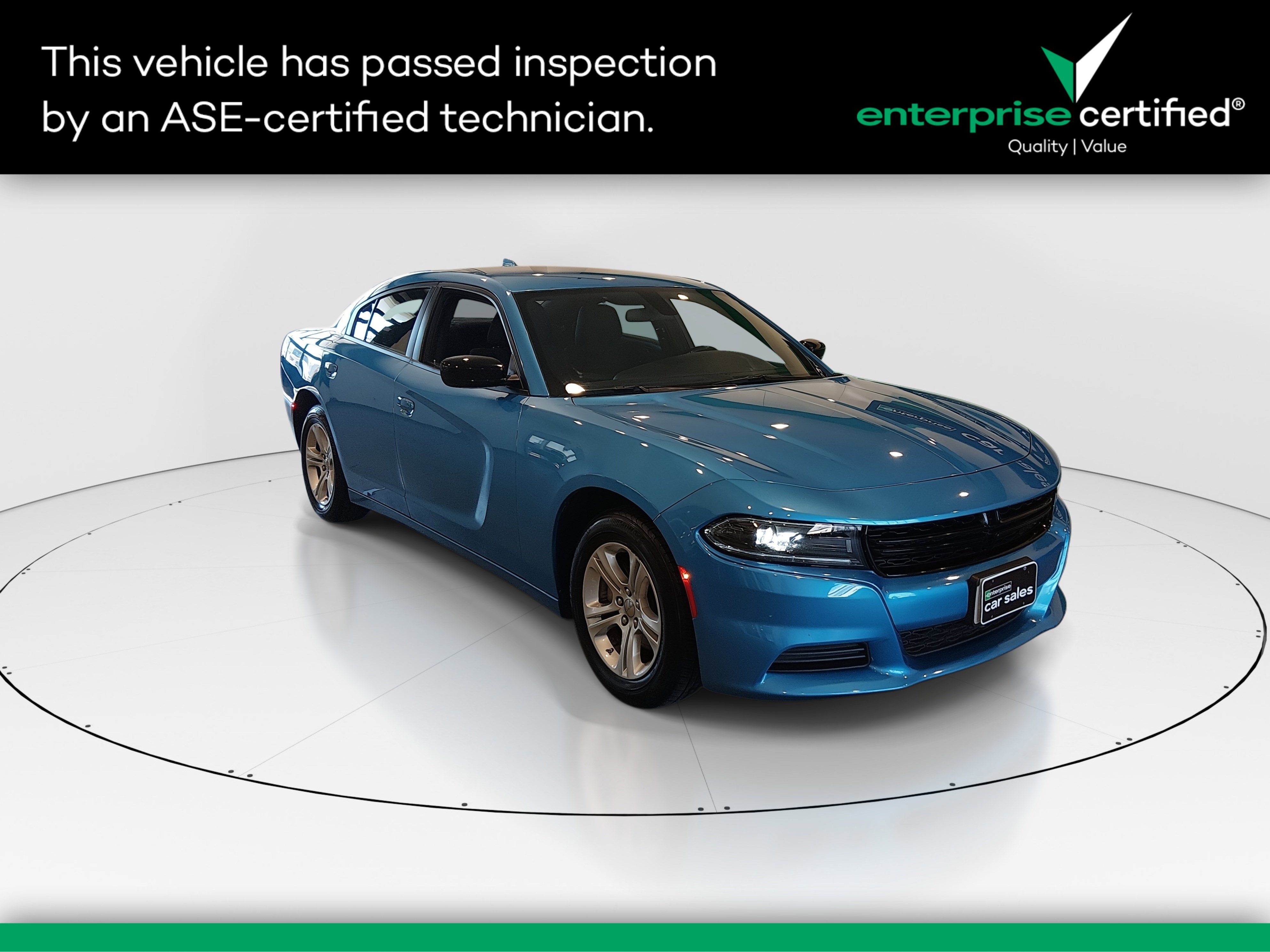 2023 Dodge Charger SXT's photo