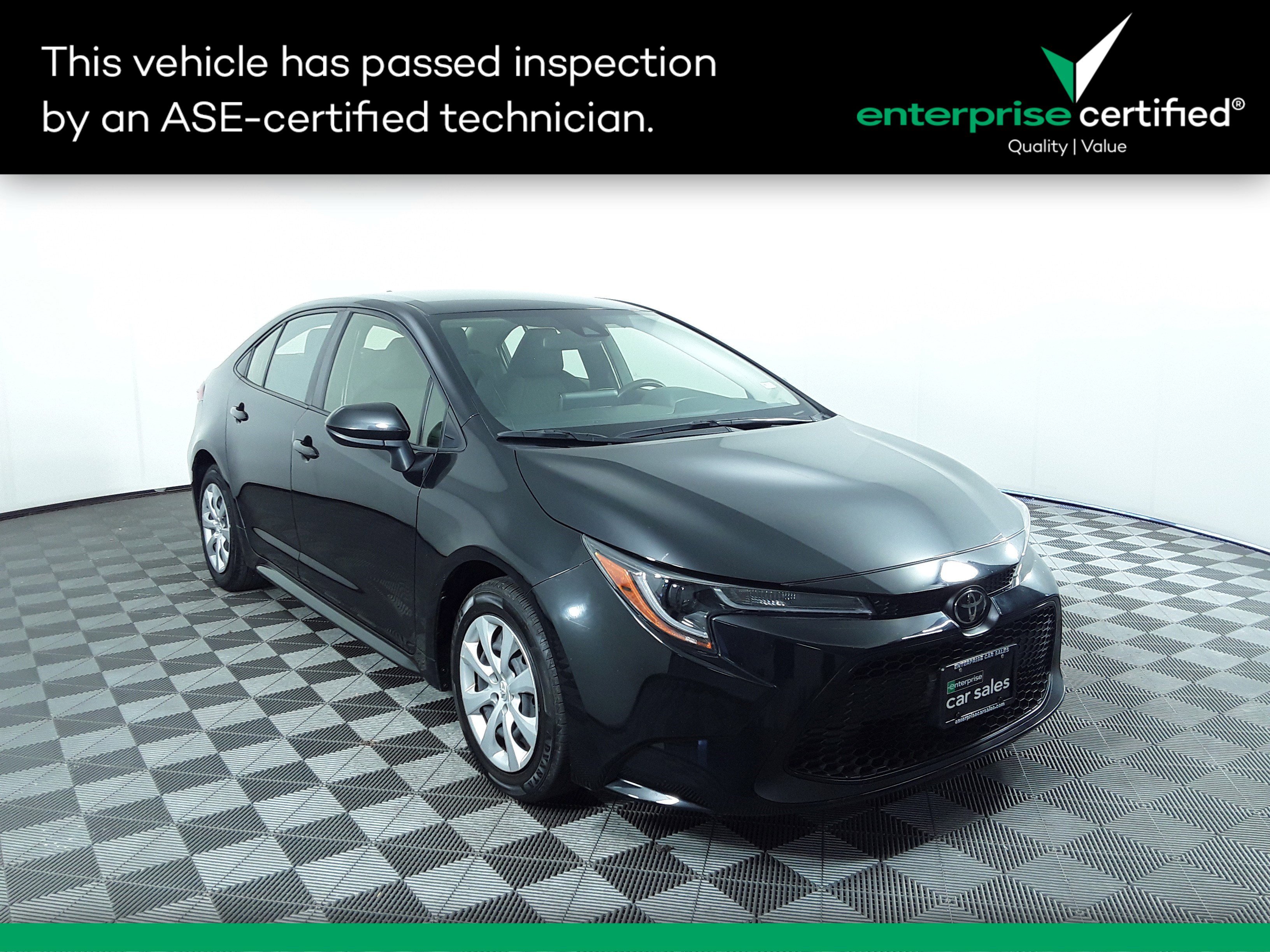 Used 2022 Toyota Corolla LE CVT