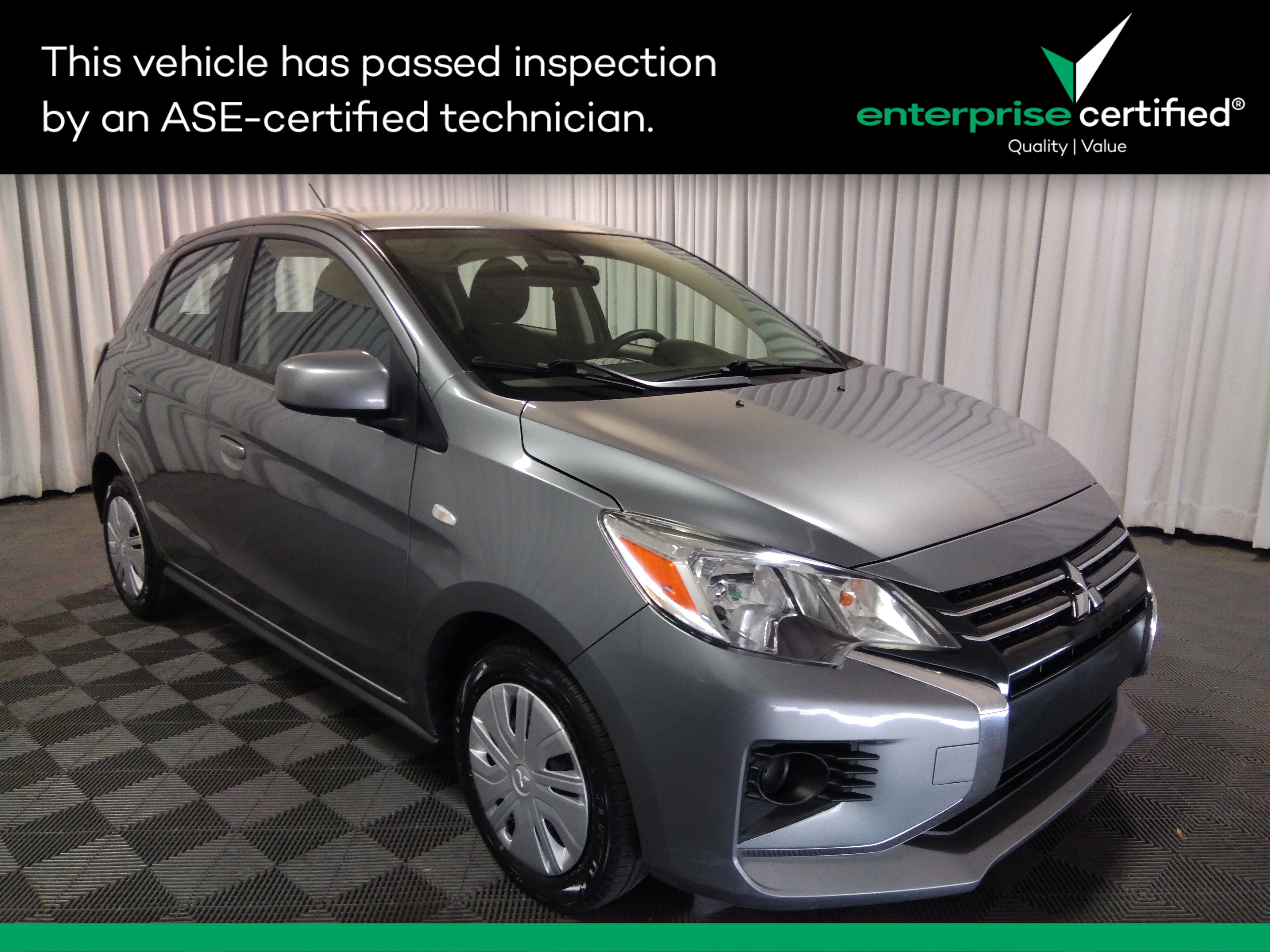 2022 Mitsubishi Mirage ES