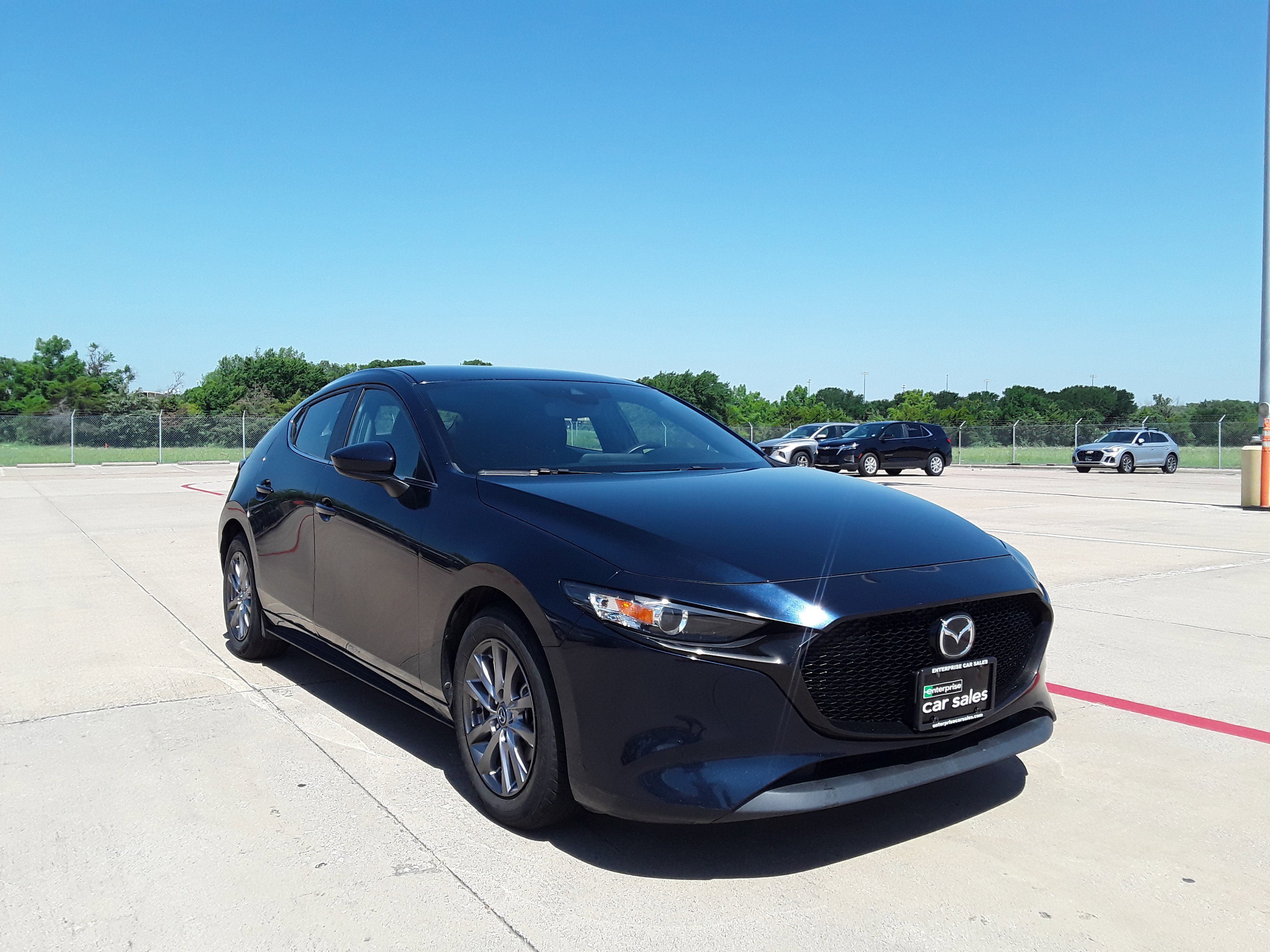 2022 Mazda Mazda3 Hatchback 2.5 S Auto FWD