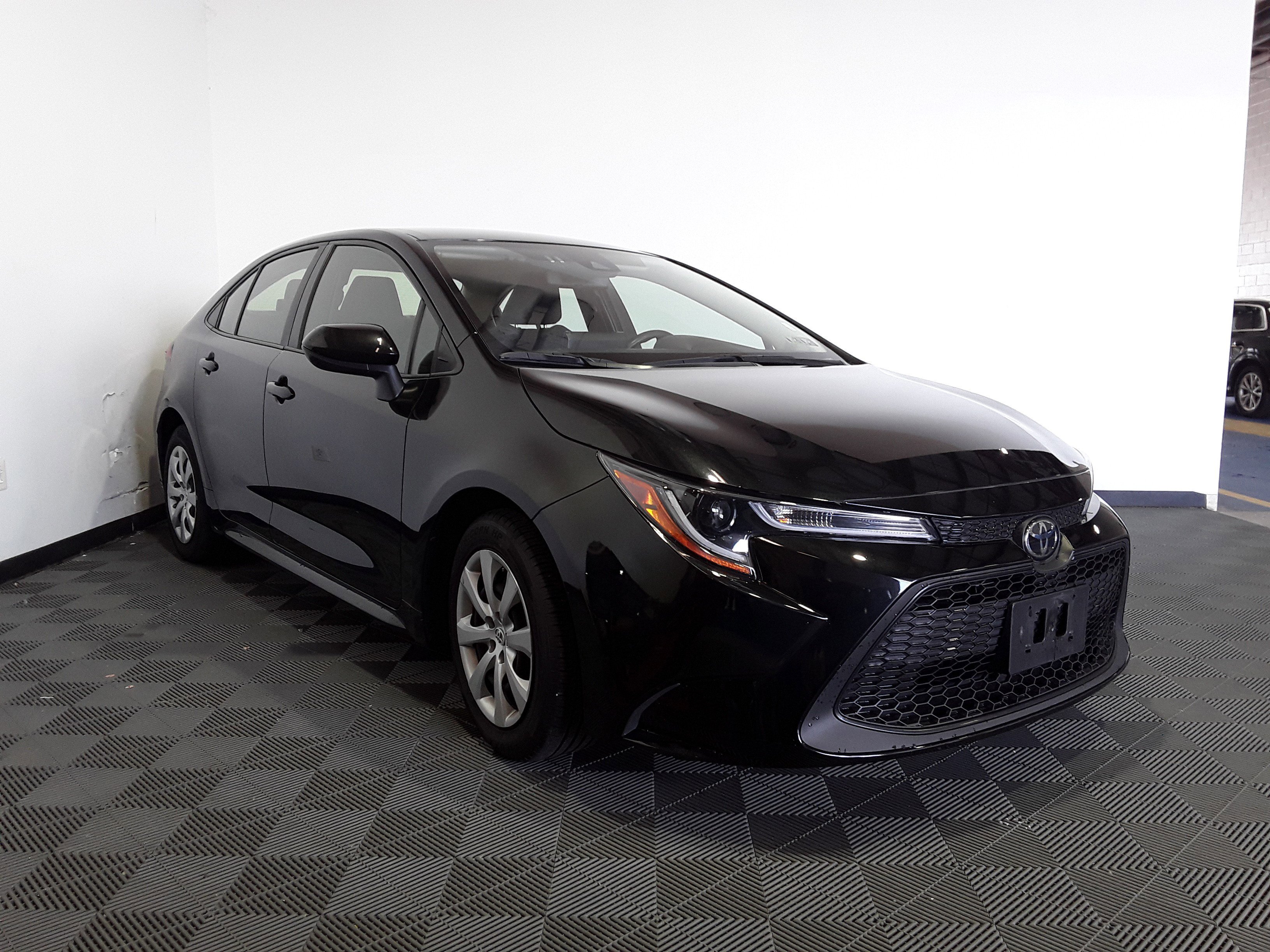 2022 Toyota Corolla LE CVT