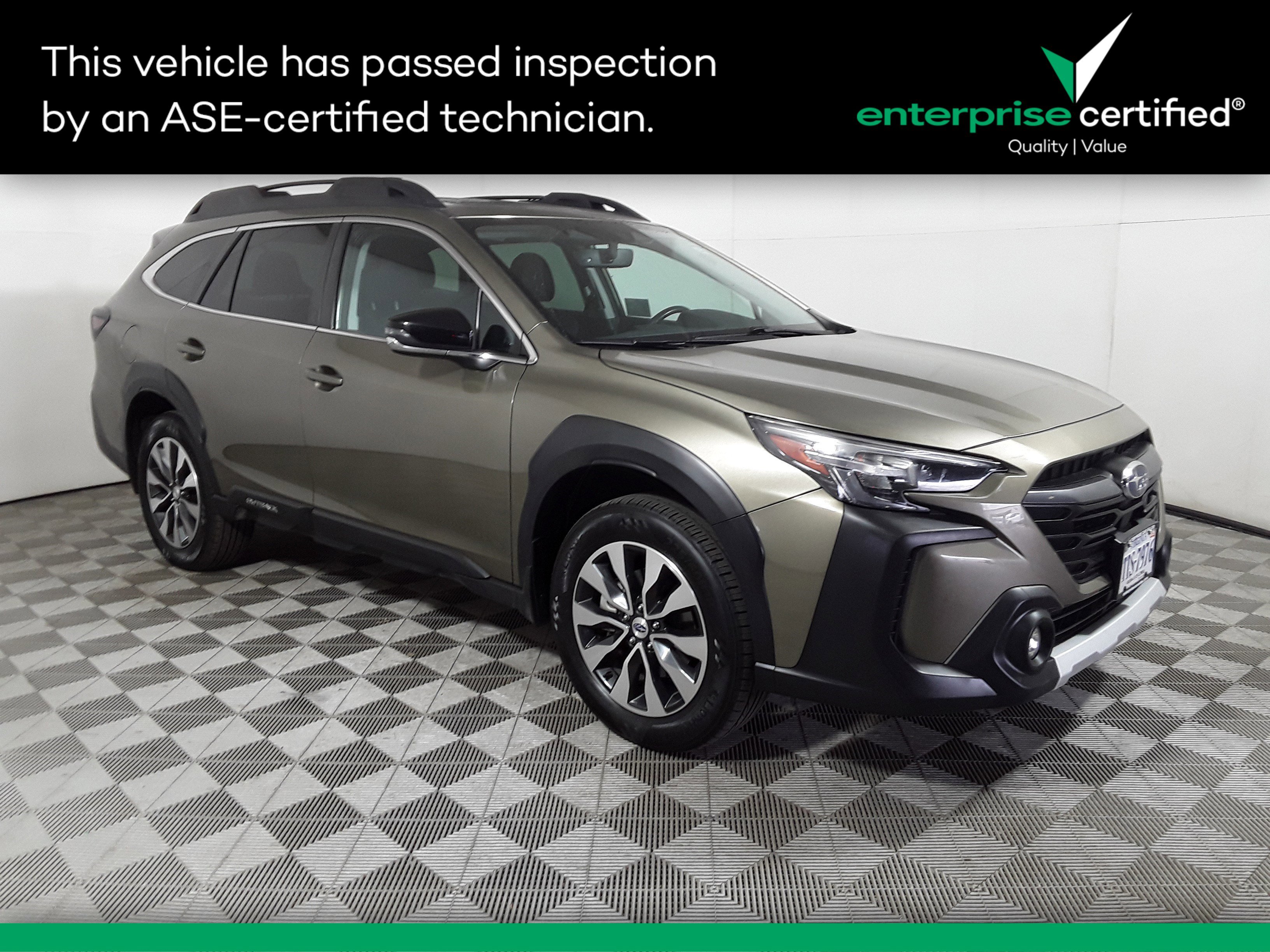 2023 Subaru Outback Limited CVT