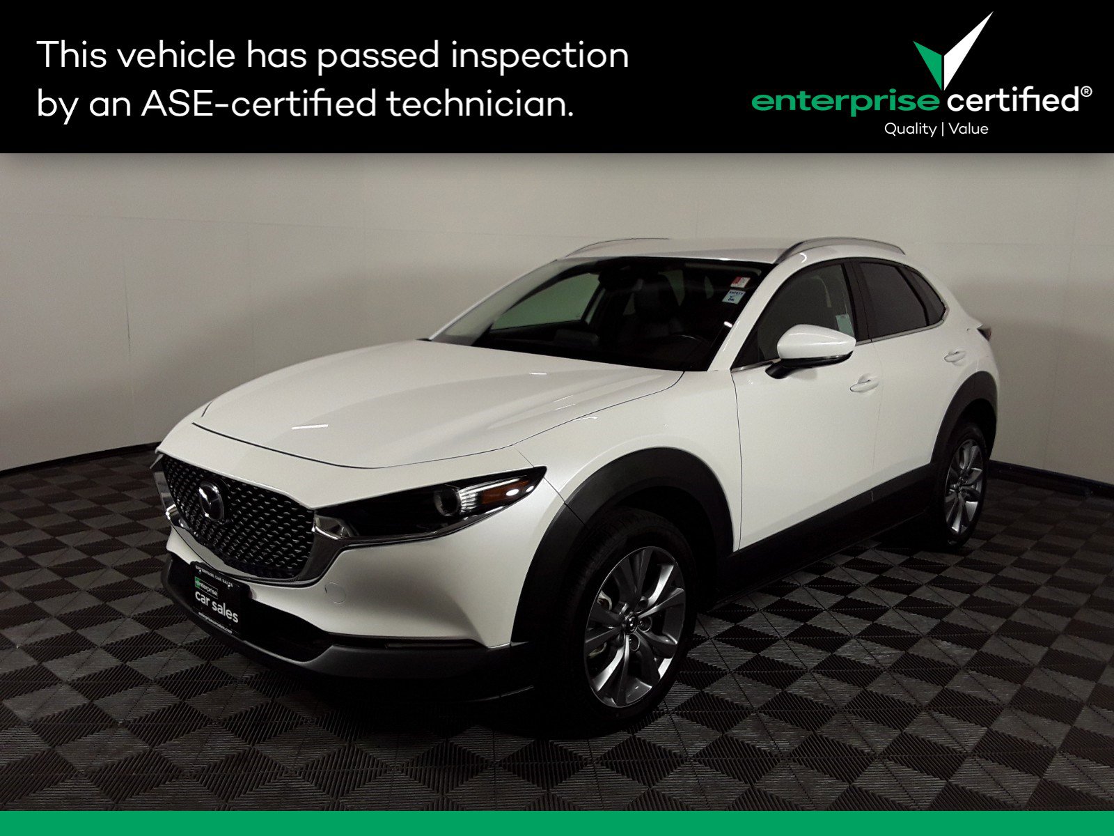 2023 Mazda CX-30 2.5 S Select Package AWD