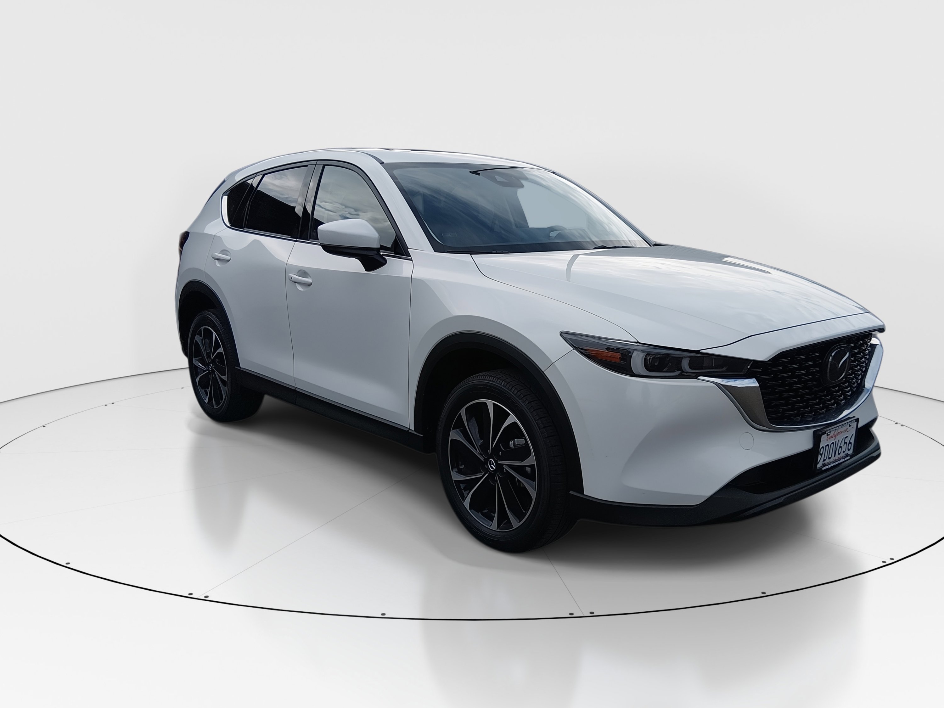 2023 Mazda CX-5 S Premium Plus package's photo