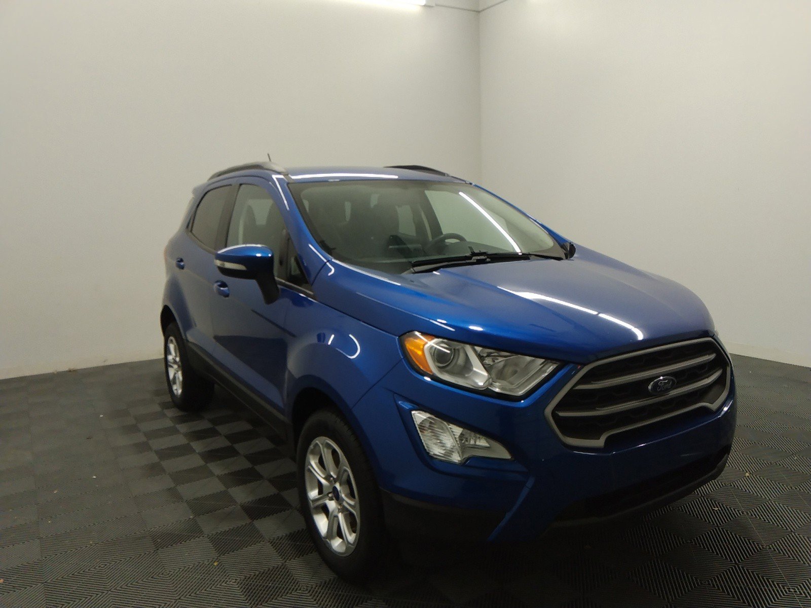 2021 Ford EcoSport SE 4WD