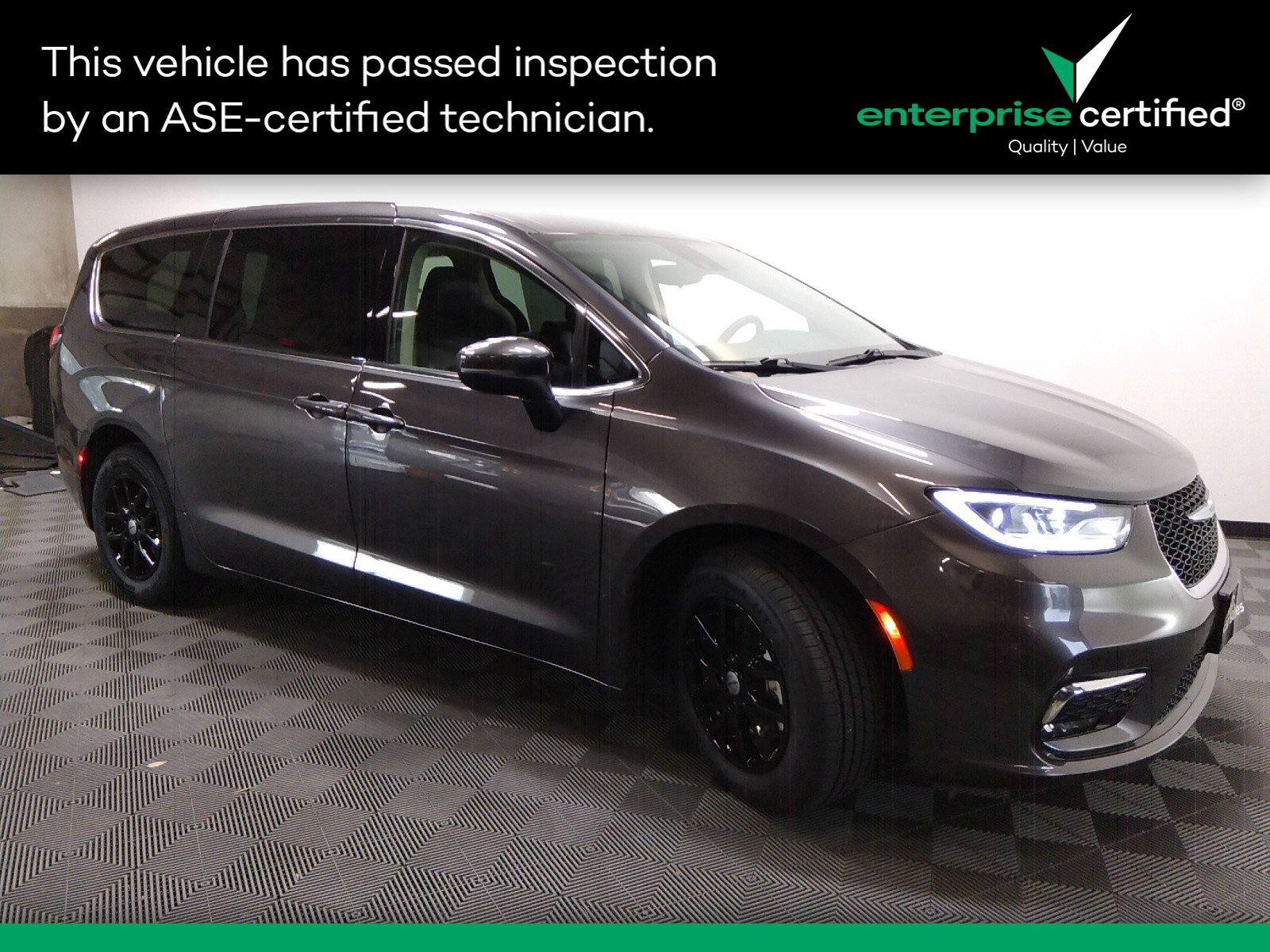 2023 Chrysler Pacifica Touring L FWD