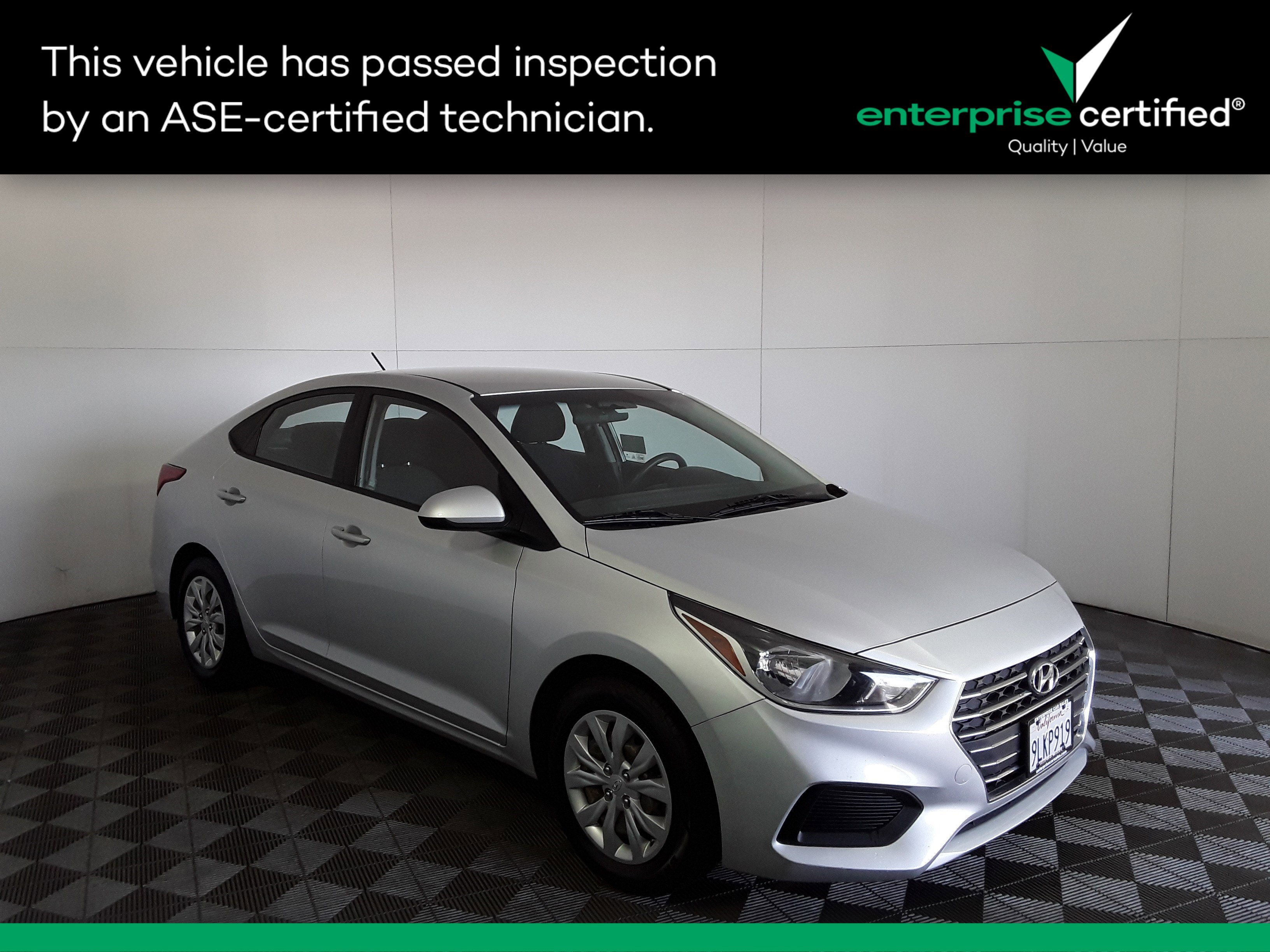 Used 2021 Hyundai Accent 