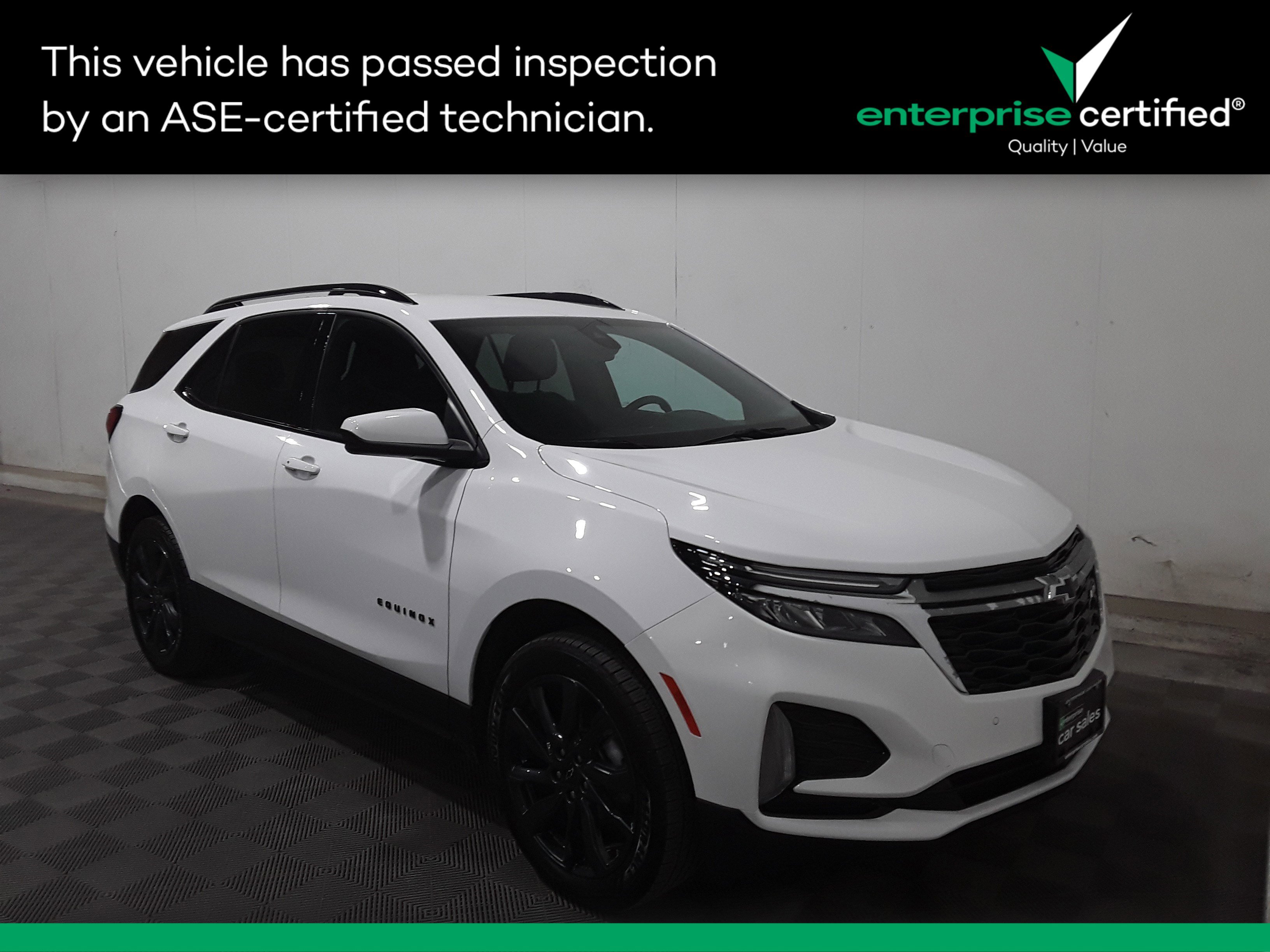 2023 Chevrolet Equinox AWD 4dr RS
