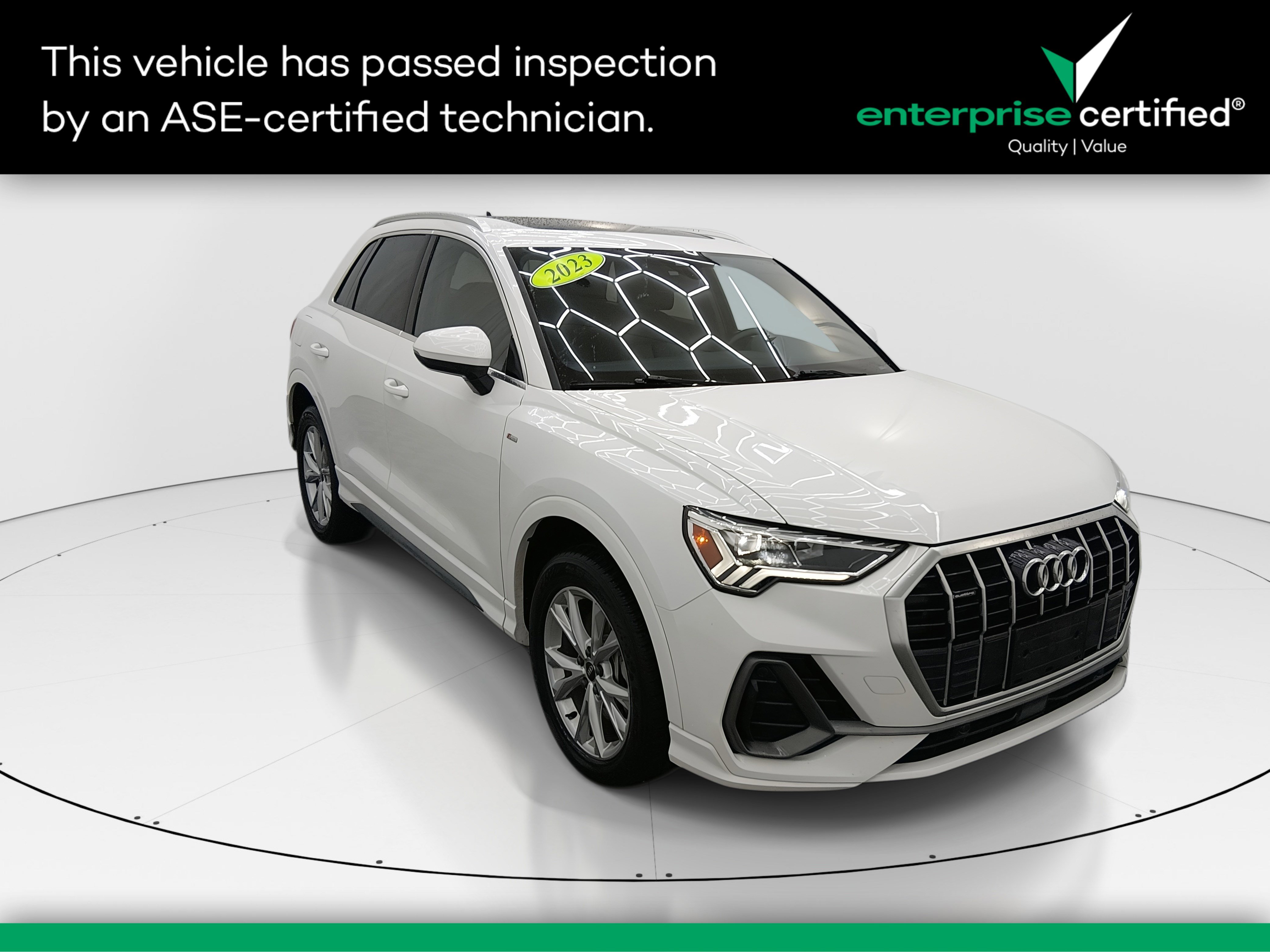 2023 Audi Q3 S Line Premium