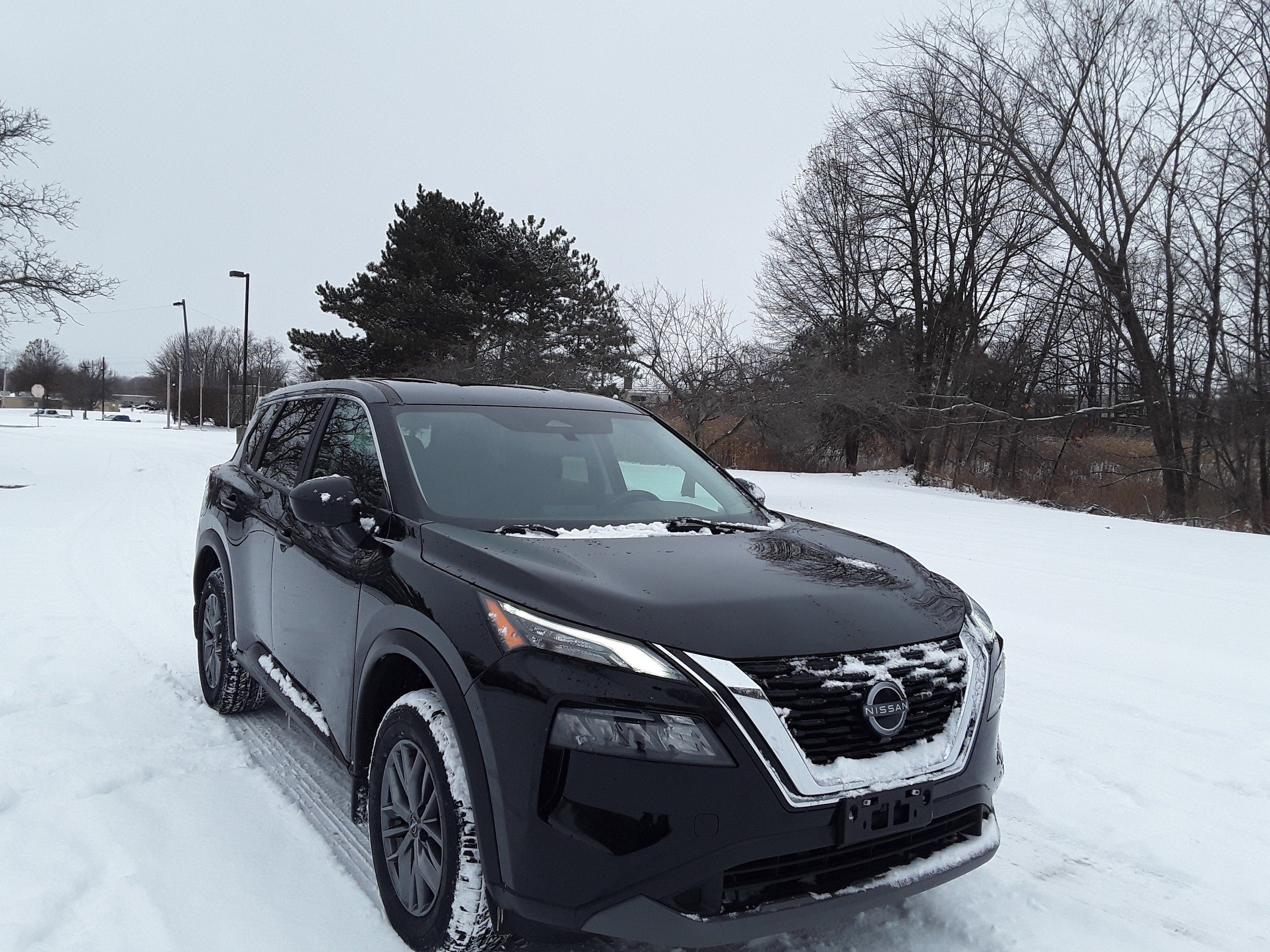 Used 2023 Nissan Rogue AWD S