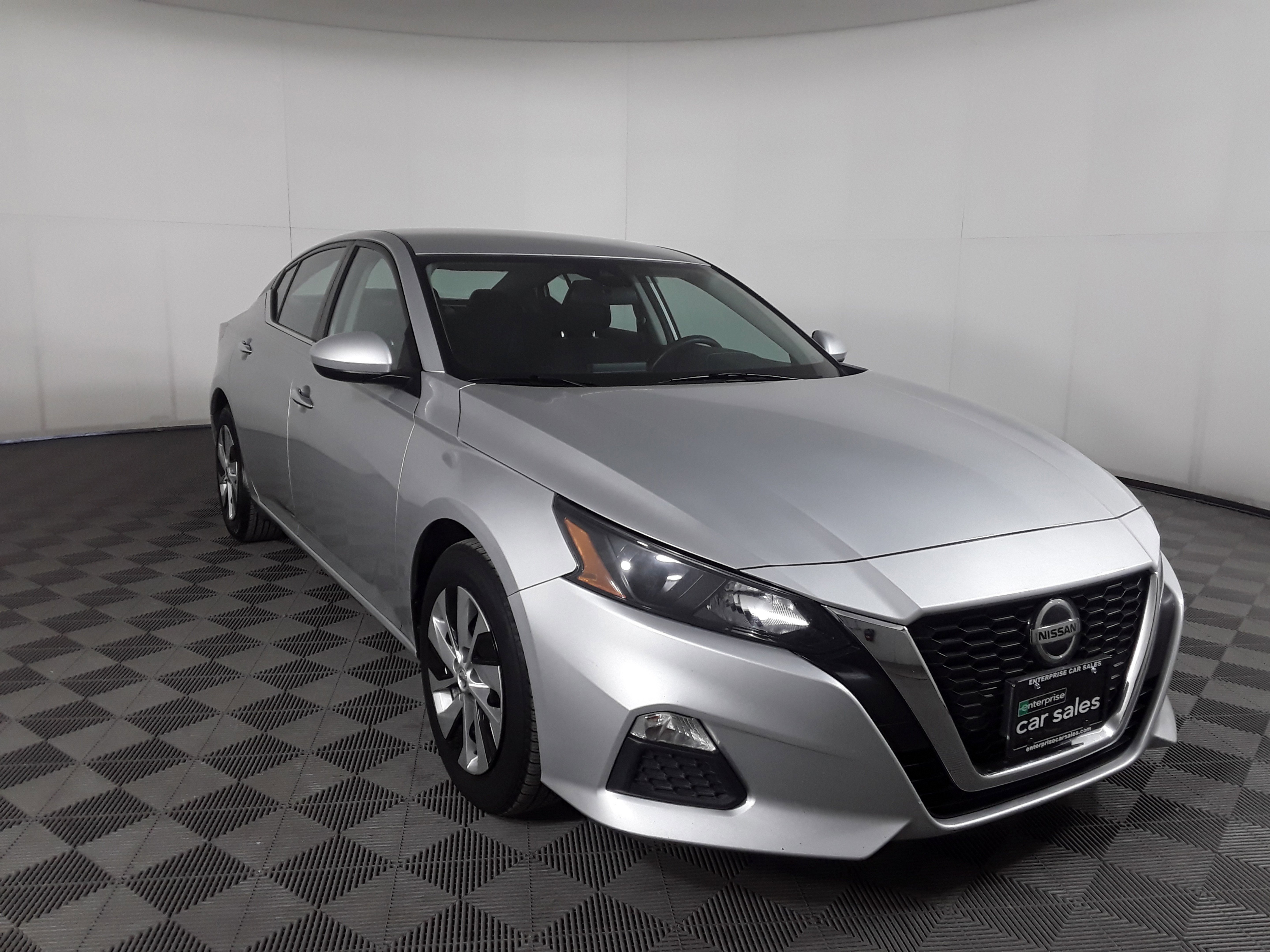 2022 Nissan Altima 2.5 S Sedan