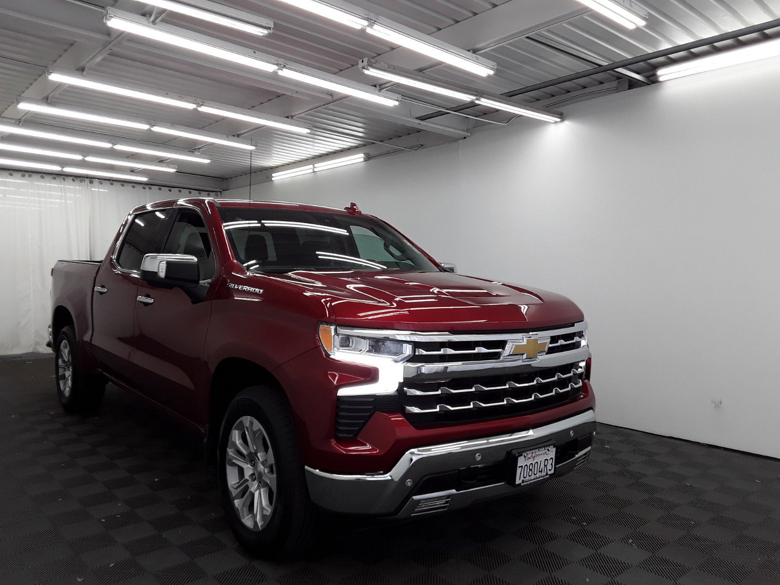 2023 Chevrolet Silverado 1500 4WD Crew Cab 147